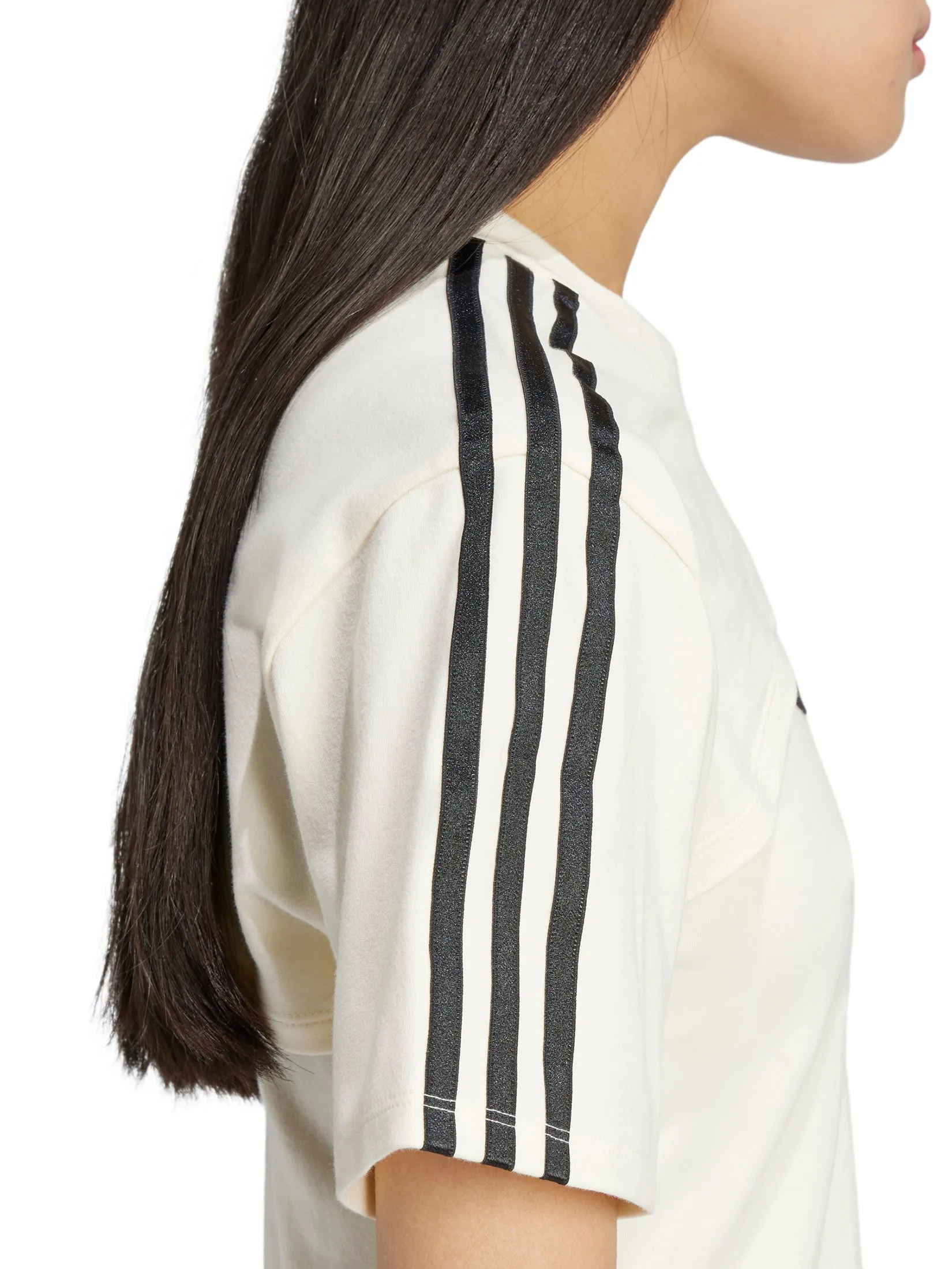 ADIDAS Women T-Shirt Cutout Cali JD0042 ADIDAS Women T-Shirt Cutout Cali JD0042