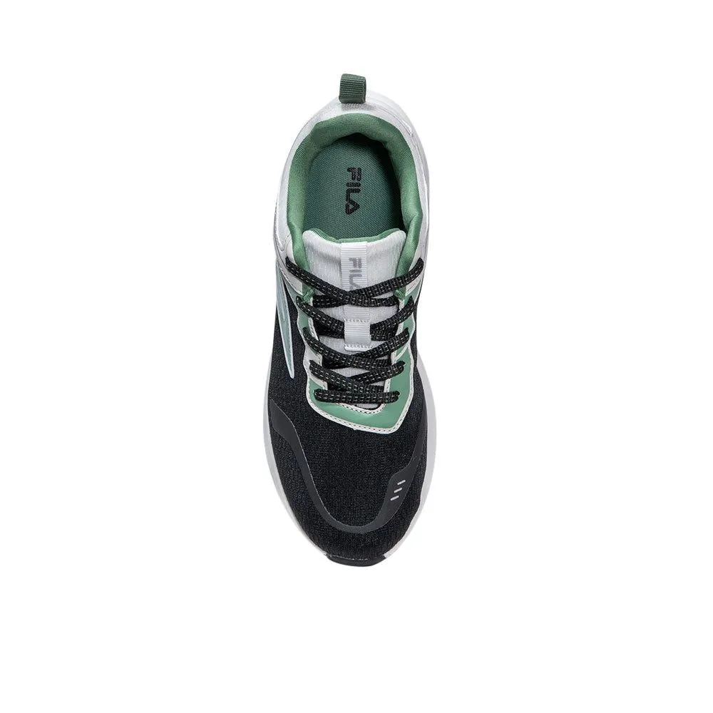 FILA Men Running Shoes Brooke Black - FI039SH971EHTH FILA Men Running Shoes Brooke Black - FI039SH971EHTH