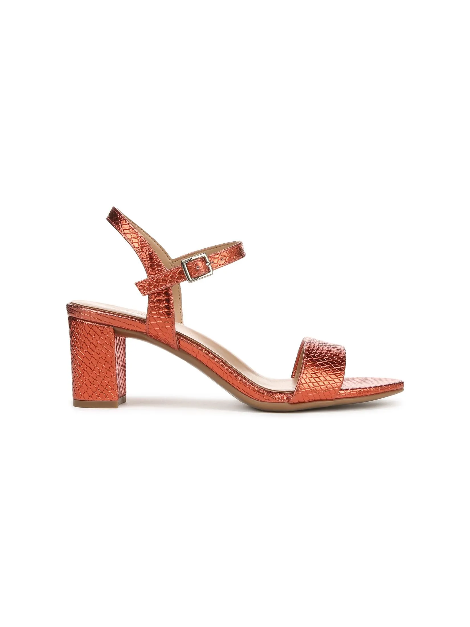 NATURALIZER Women Heels 'Bristol' - Orange NATURALIZER Women Heels 'Bristol' - Orange