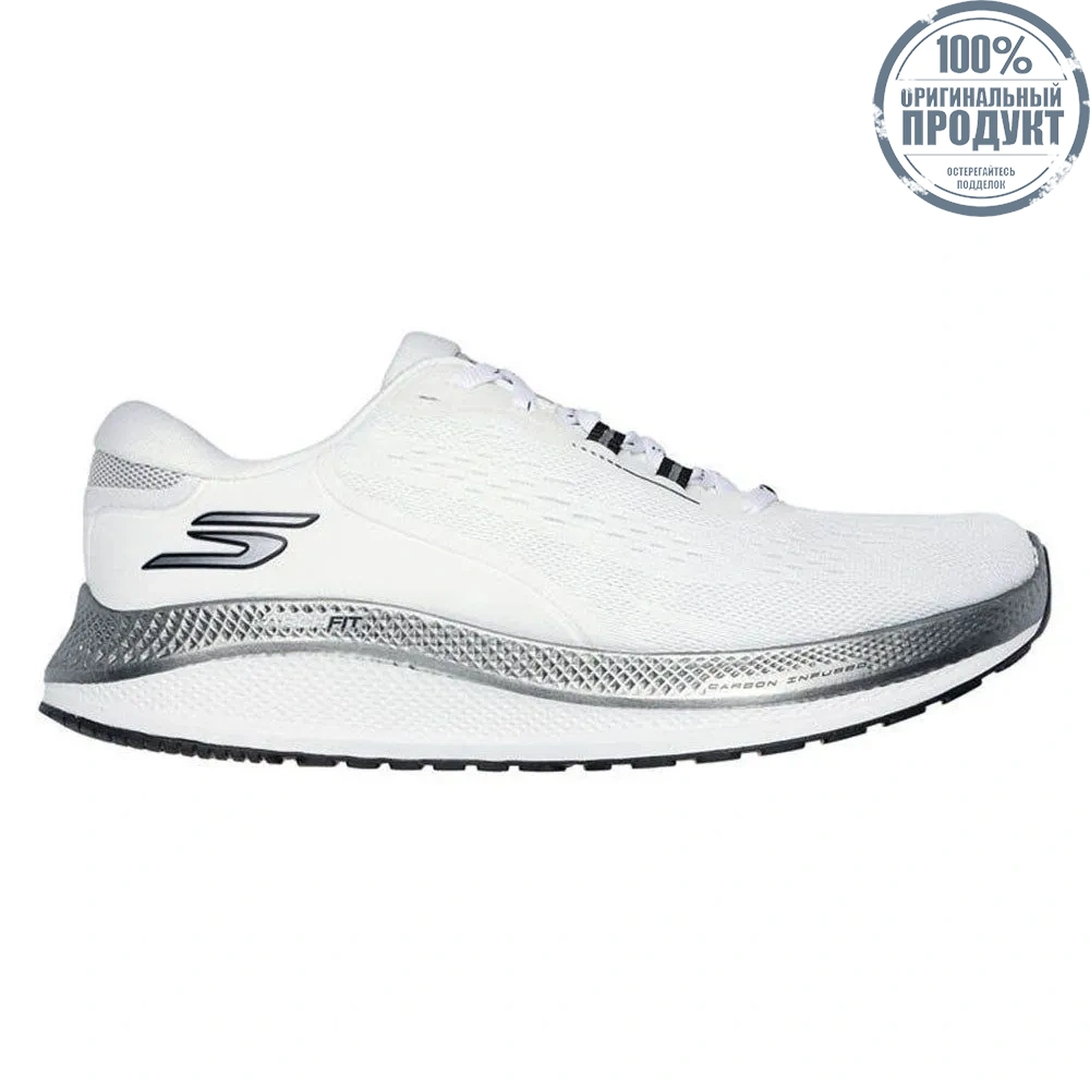 SKECHERS Men Running Shoes Go Run Persistence 2™ White - SK108SH815EGTH SKECHERS Men Running Shoes Go Run Persistence 2™ White - SK108SH815EGTH