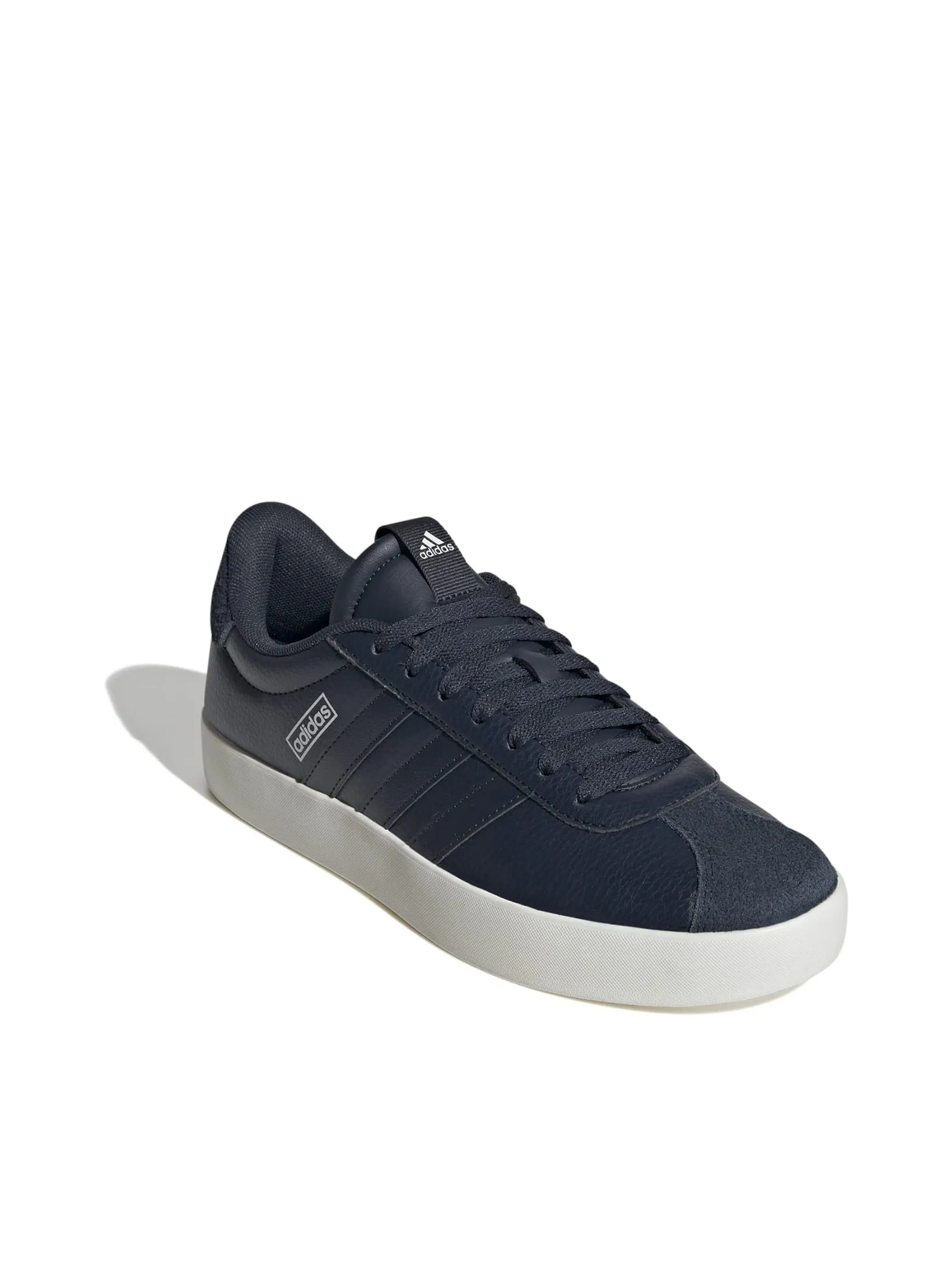 ADIDAS Men Shoes VL Court 3 Aurora Ink / Aurora Ink / Grey One ADIDAS Men Shoes VL Court 3 Aurora Ink / Aurora Ink / Grey One