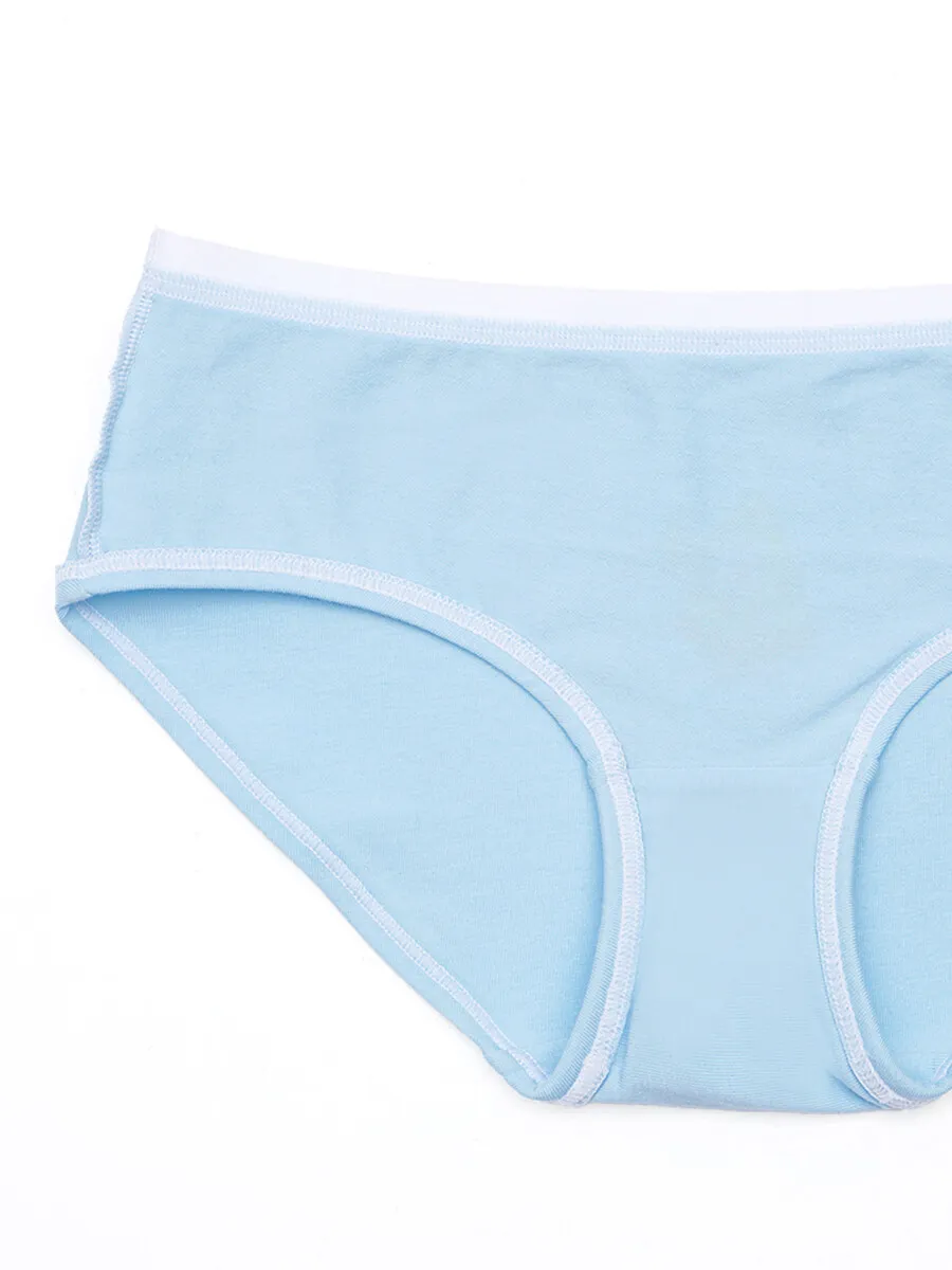 SABINA Care Bears Boyleg Panty - Light Blue SABINA Care Bears Boyleg Panty - Light Blue