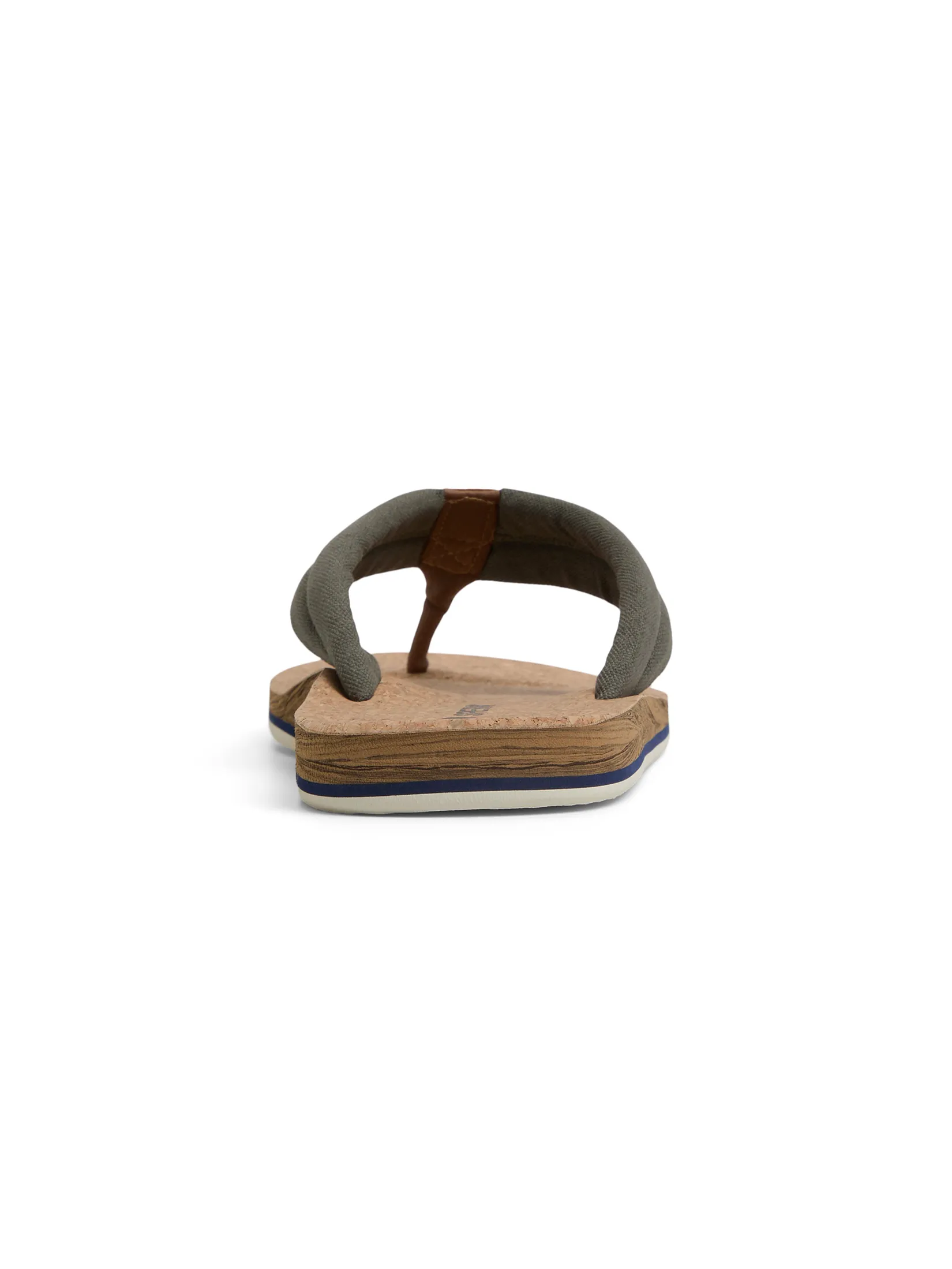 SPERRY MEN KHAKI PORTO PADDED CORK THONG SAND SPERRY MEN KHAKI PORTO PADDED CORK THONG SAND