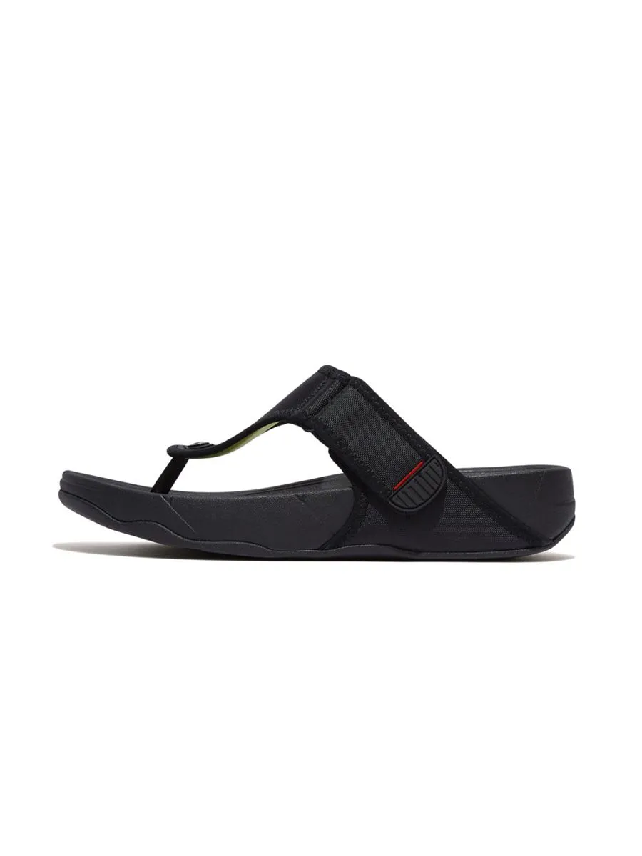 FitFlop™ MEN'S TRAKK II WATER-RESISTANT BLACK FitFlop™ MEN'S TRAKK II WATER-RESISTANT BLACK