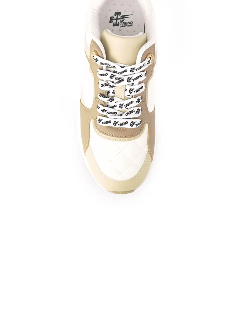 TREND Women sneakers GALICIA-TAUPE TREND Women sneakers GALICIA-TAUPE