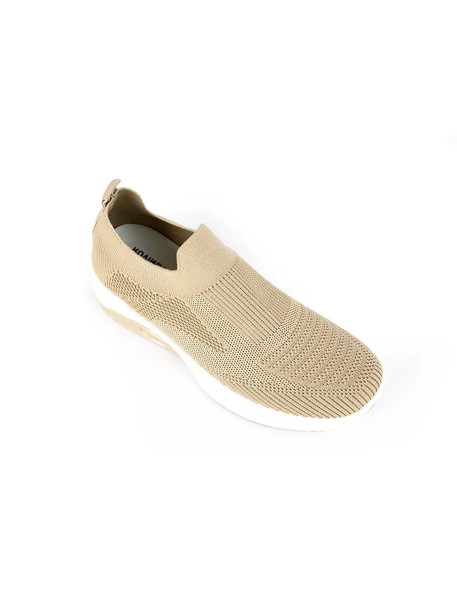 Roving Fox Women's Sport Sneakers RF Beige Roving Fox Women's Sport Sneakers RF Beige