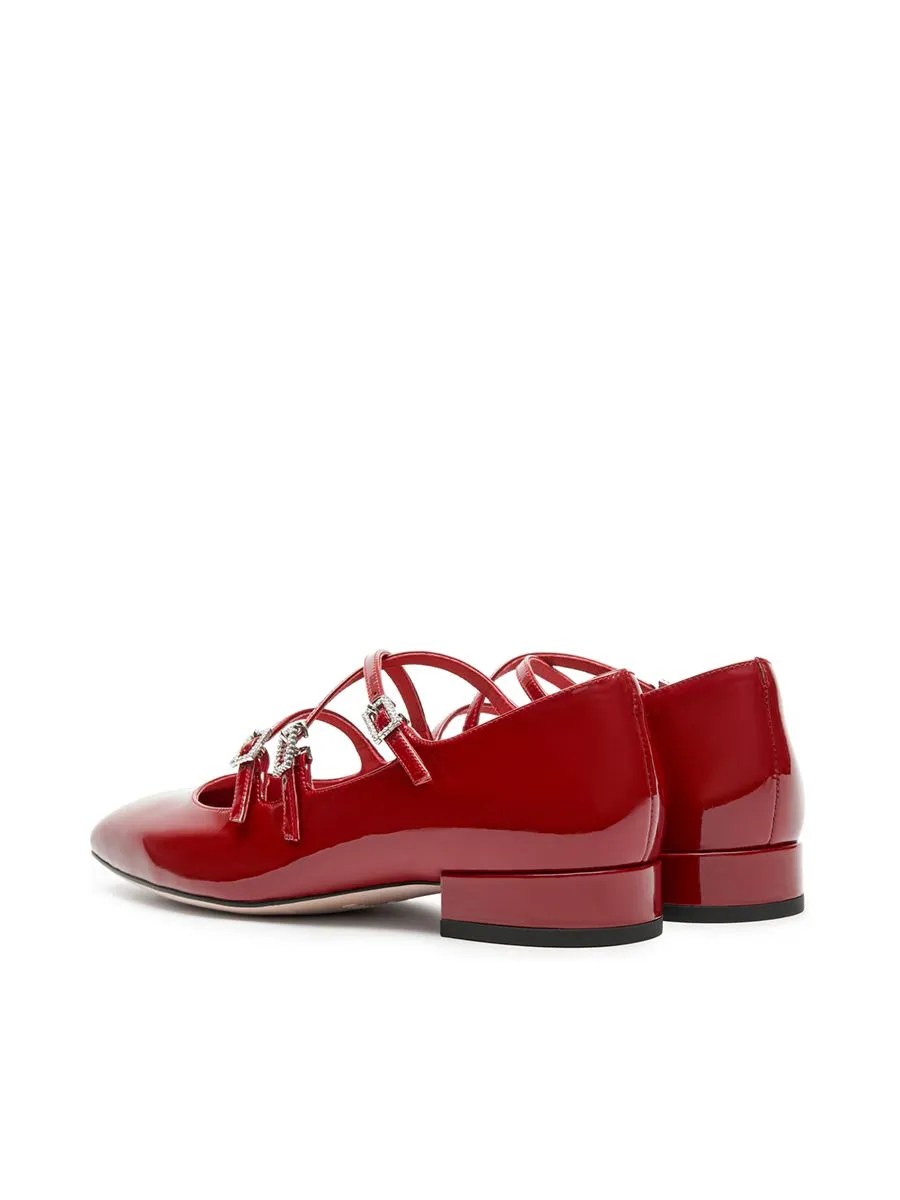 STACCATO Women Flat Shoes EUE04 STACCATO Women Flat Shoes EUE04