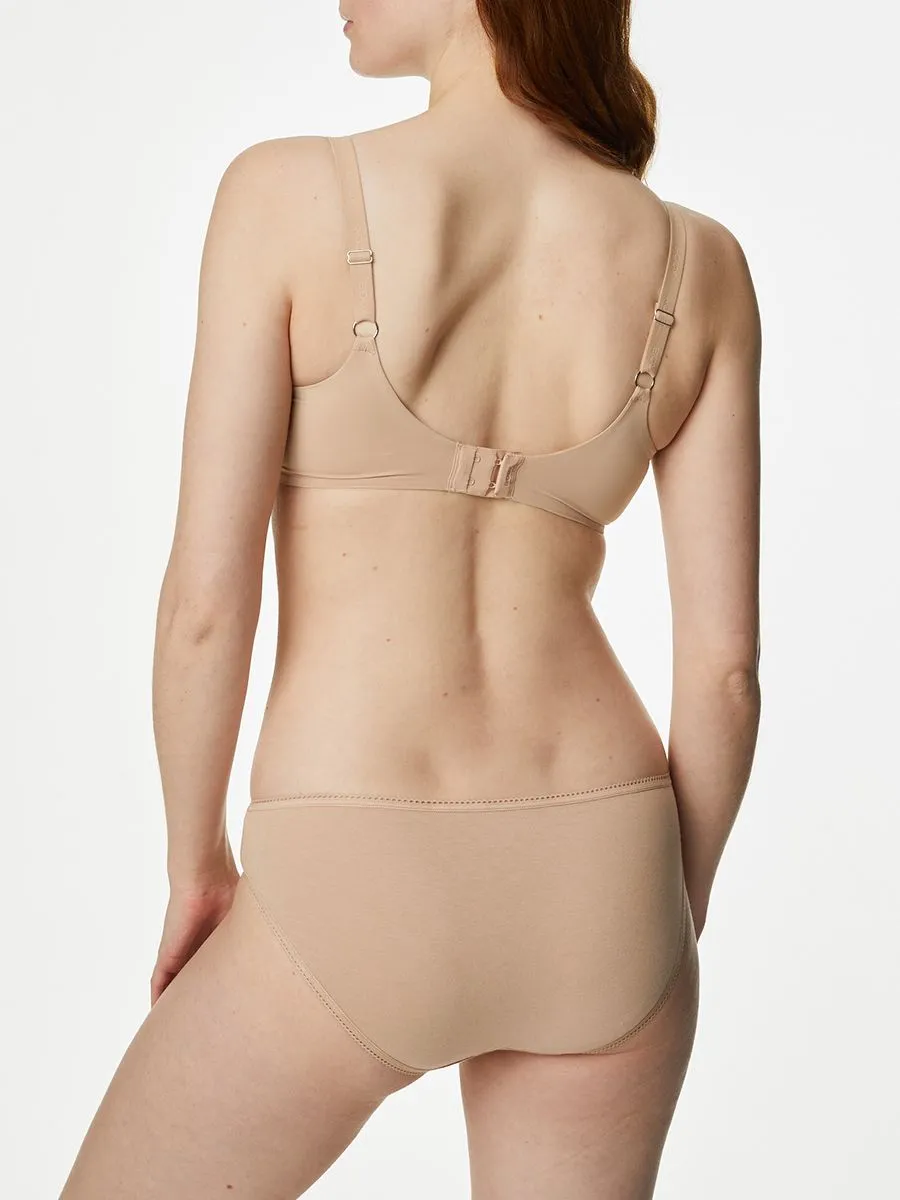 MARKS & SPENCER Women Knickers Pack Bikini 4 pcs Rose Quartz MARKS & SPENCER Women Knickers Pack Bikini 4 pcs Rose Quartz