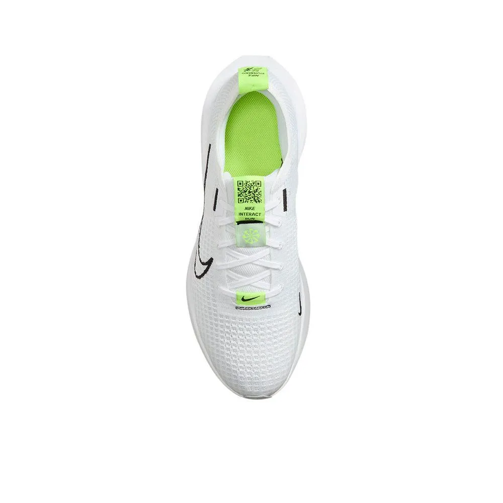 NIKE Men Running Shoes Interact Run White - NI083SH249EFTH NIKE Men Running Shoes Interact Run White - NI083SH249EFTH
