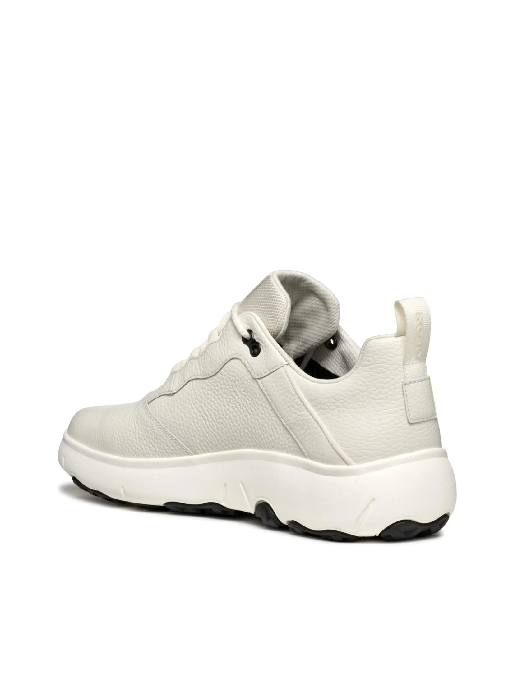 GEOX Men Sneakers U Nebula + Grip B Ab White GEOX Men Sneakers U Nebula + Grip B Ab White