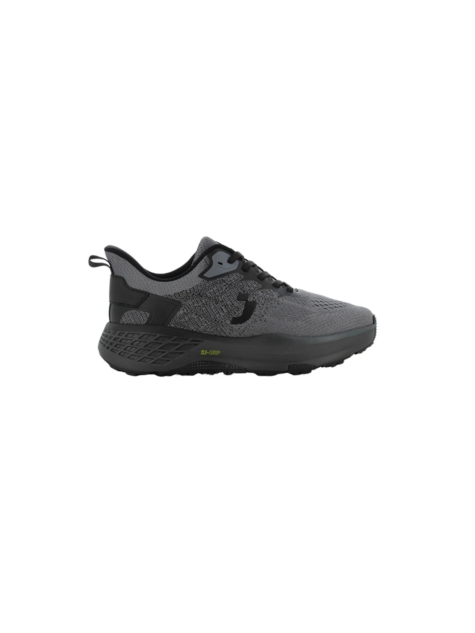 DAPPER DAPPER Grip Jacquard Sneakers Grey DAPPER DAPPER Grip Jacquard Sneakers Grey