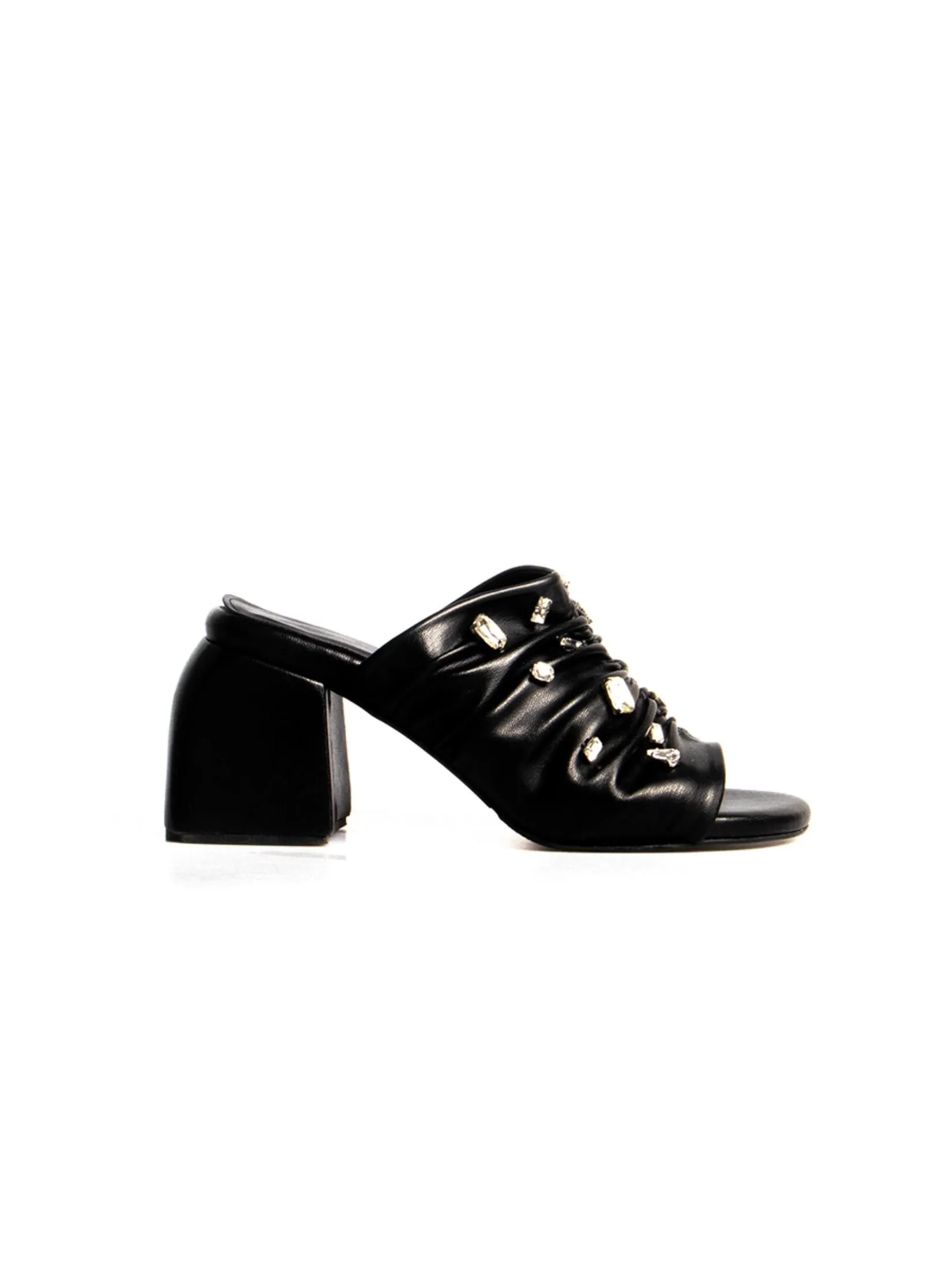 KENNETH COLE WOMEN HEELS STELLA / BLACK KENNETH COLE WOMEN HEELS STELLA / BLACK