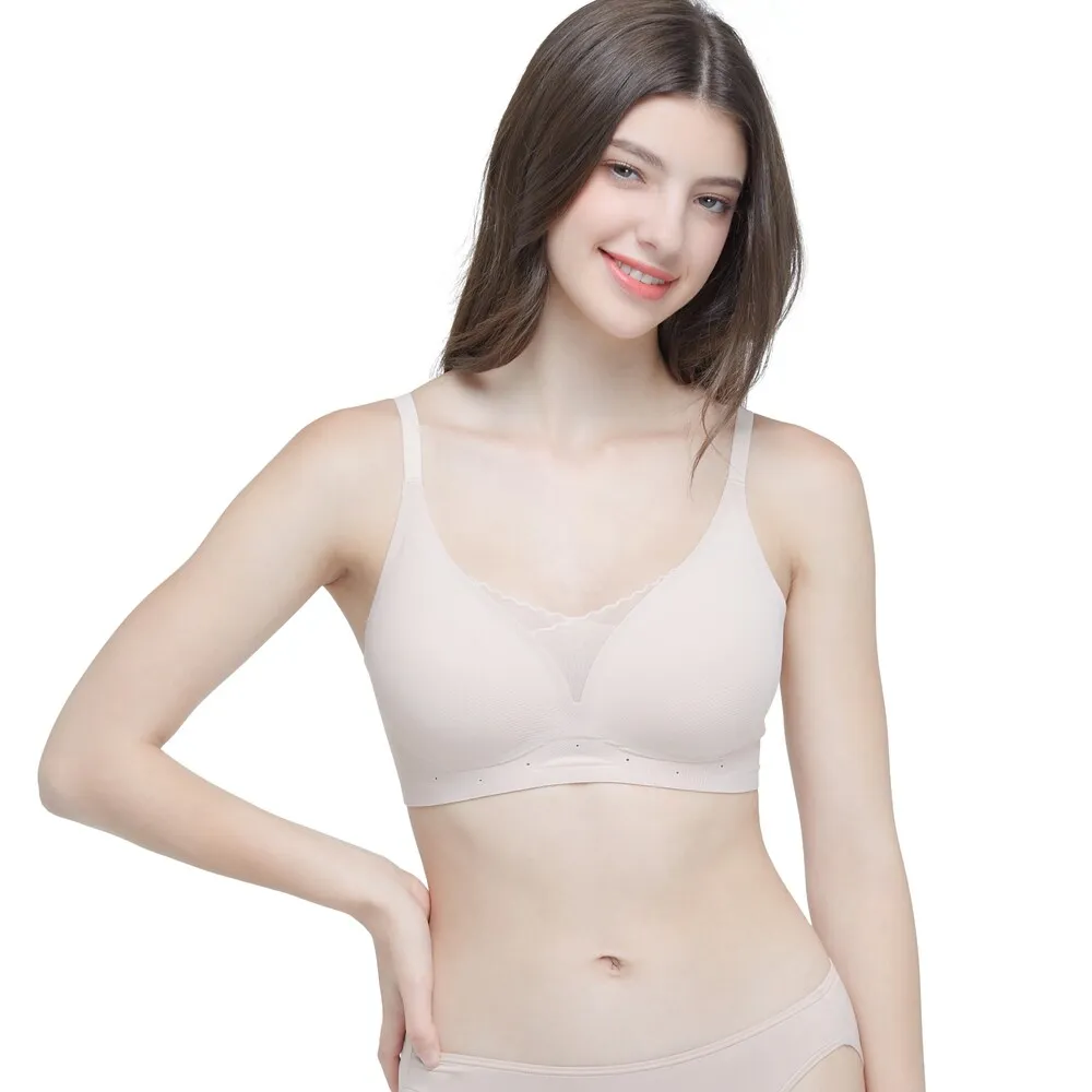 WACOAL Multicolor Smart Size Jelly Bra Charming Lace WB3Y32 Set 2 Pcs. WACOAL Multicolor Smart Size Jelly Bra Charming Lace WB3Y32 Set 2 Pcs.