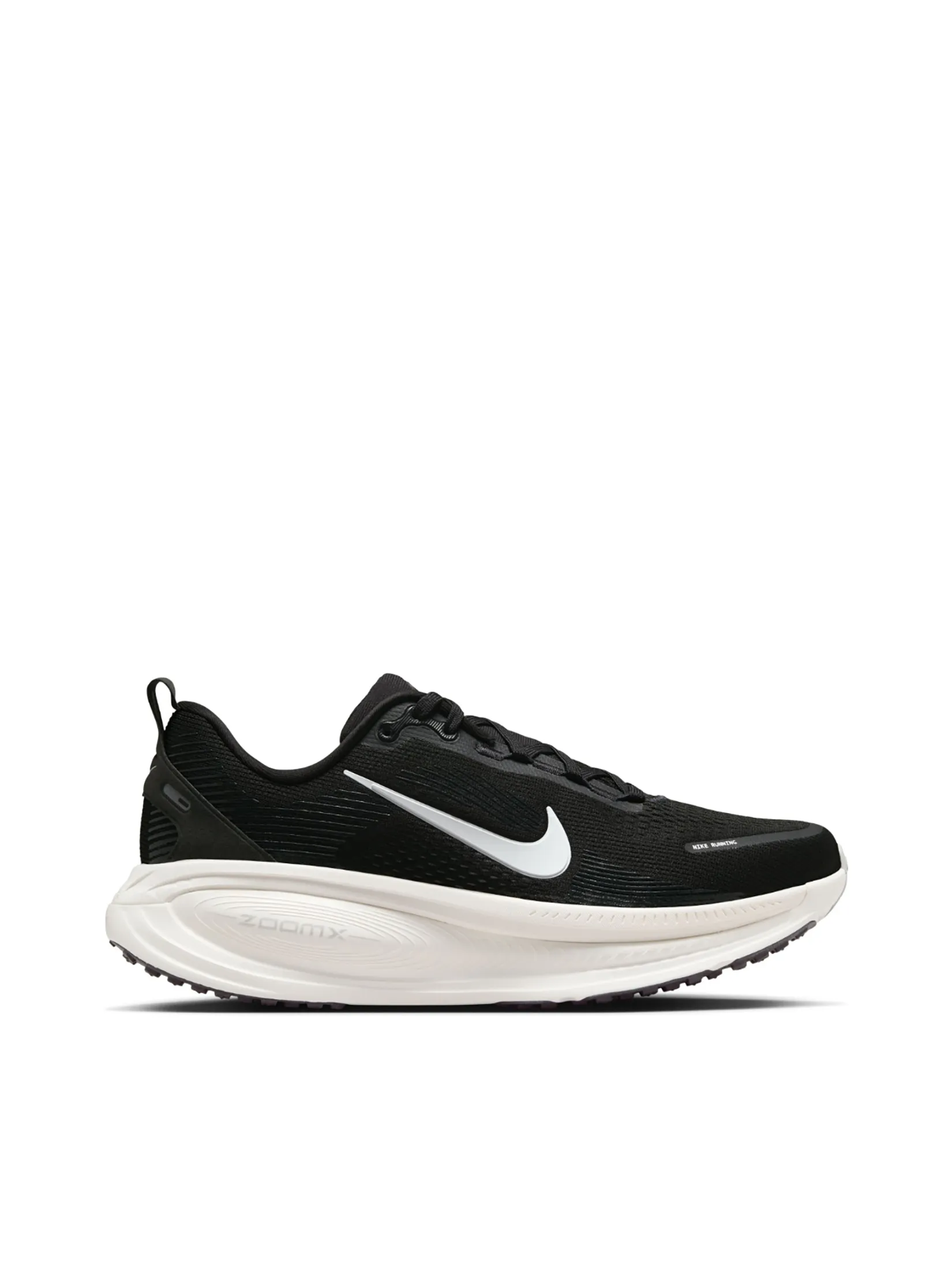 NIKE Men Running Shoes Vomero 18 HM6803-007 Black/Summit White-Coconut Milk NIKE Men Running Shoes Vomero 18 HM6803-007 Black/Summit White-Coconut Milk