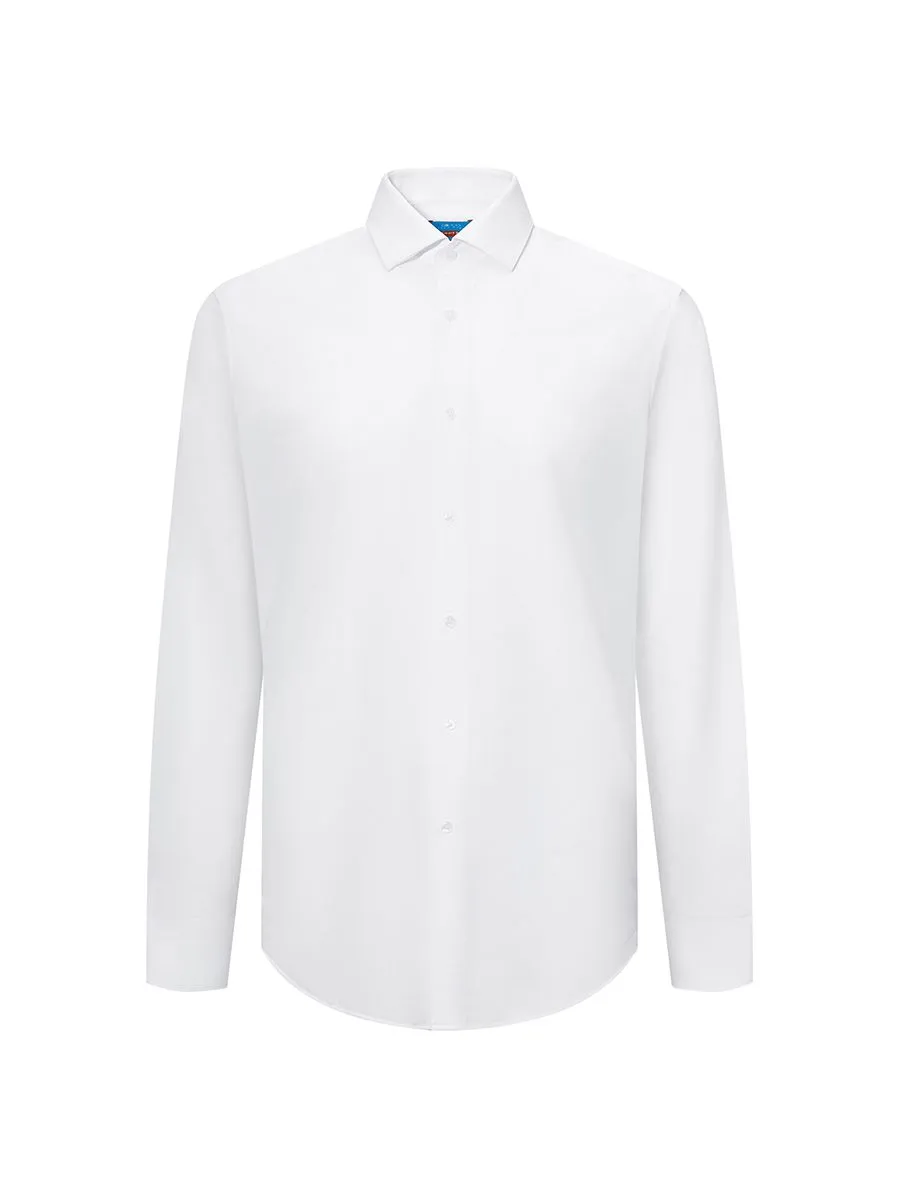 G2000 Men Clothing Dry .Travel Shirt Smart Fit - White G2000 Men Clothing Dry .Travel Shirt Smart Fit - White