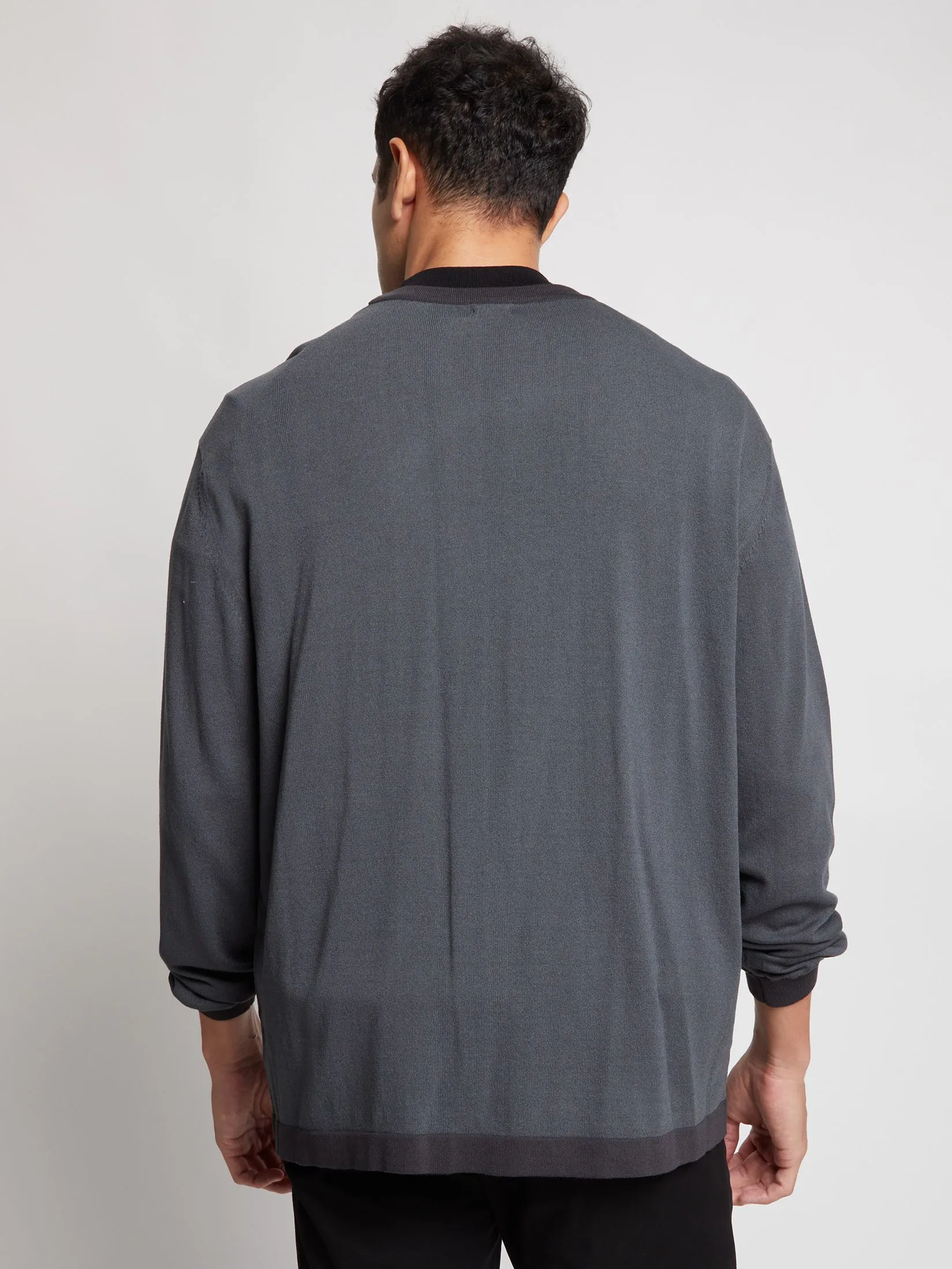ALUMNUS Men Cardigan ALUMNUS Men Cardigan