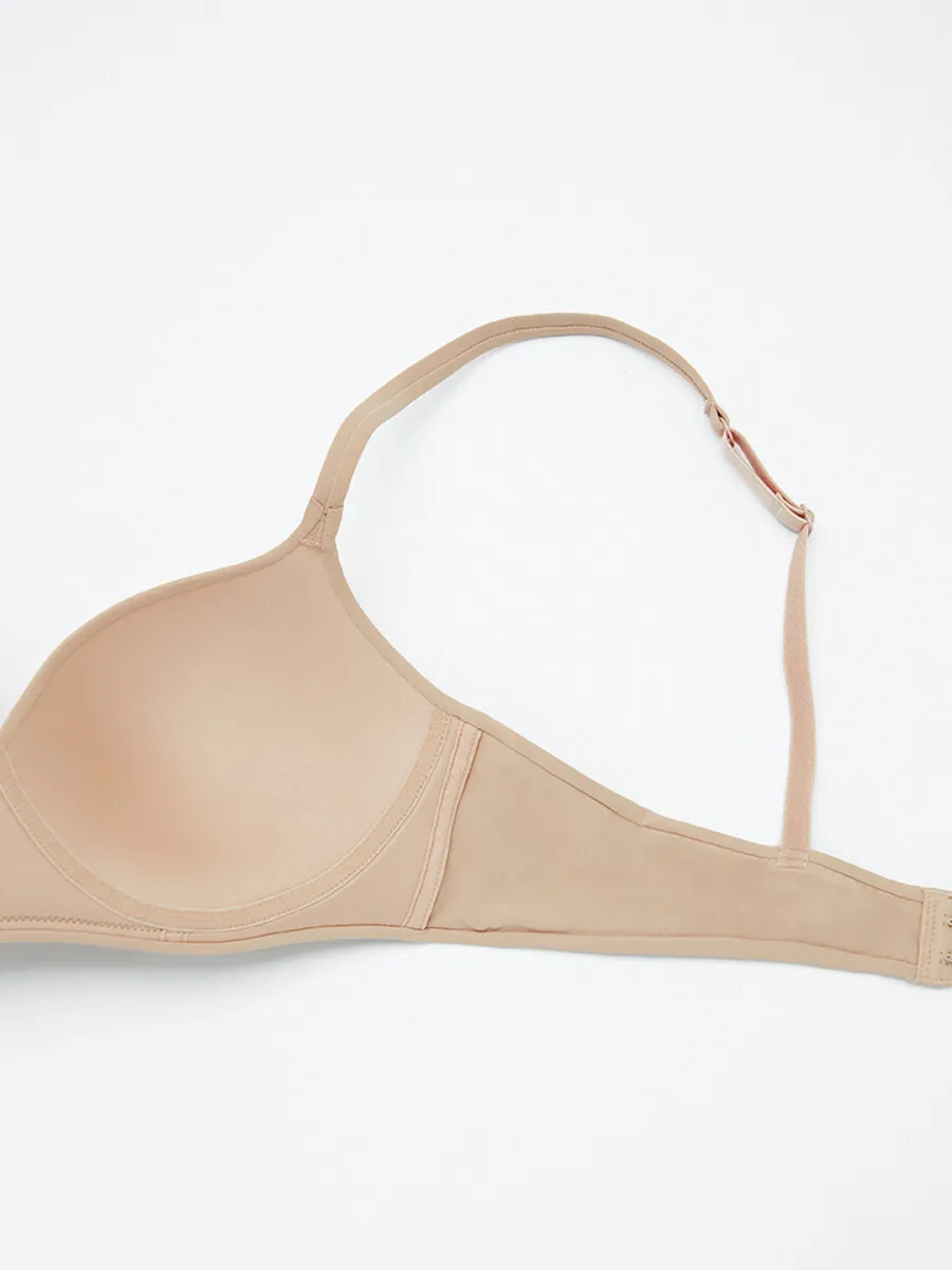SABINA Bra Wireless Pretty Perfect Collection - Beige SABINA Bra Wireless Pretty Perfect Collection - Beige