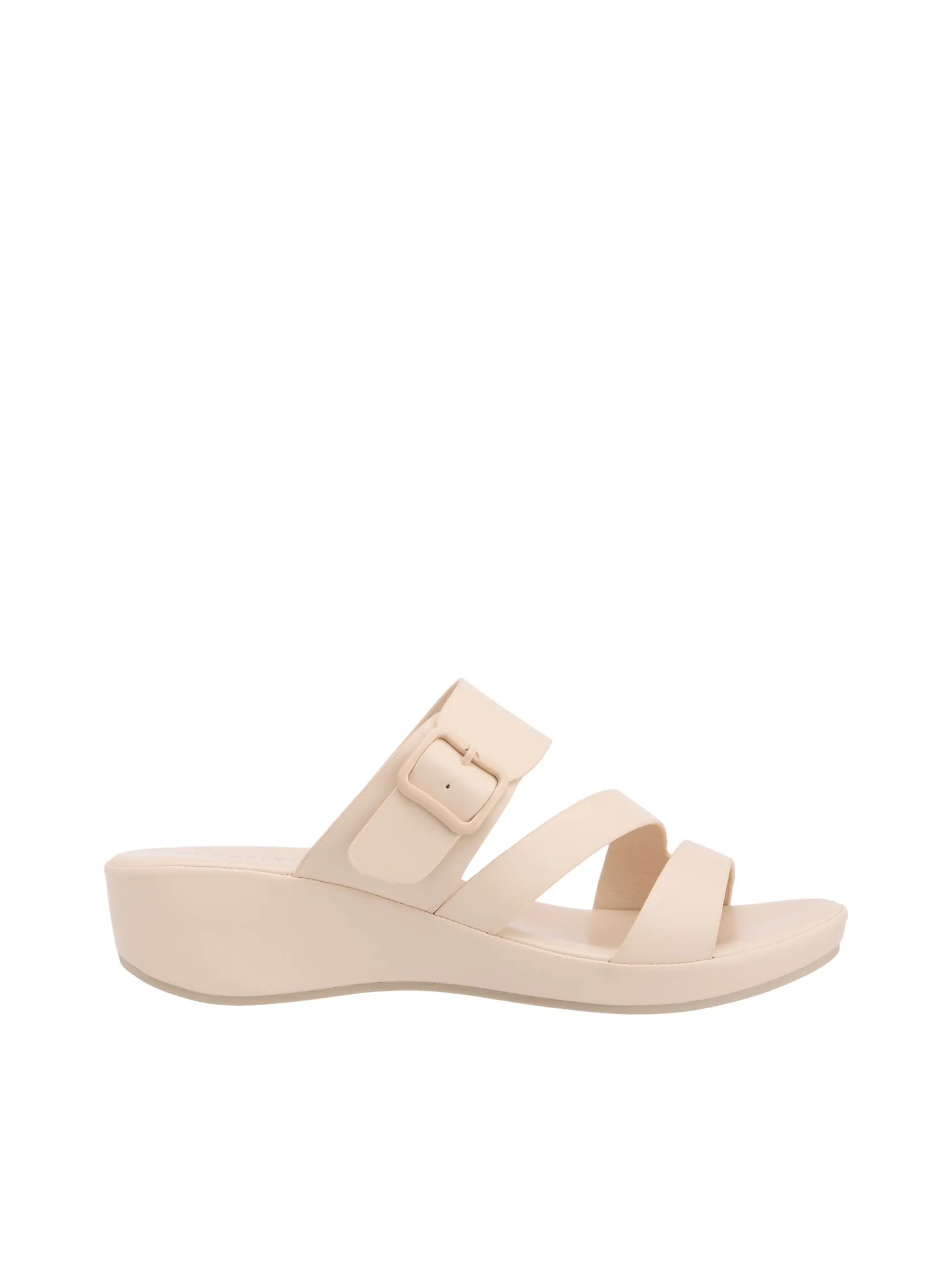 EVERSINCE Women Wedge Slide Sandals EVERSINCE Women Wedge Slide Sandals
