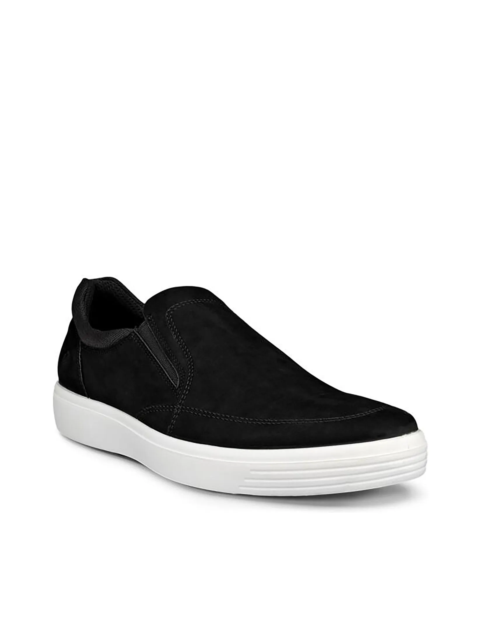 ECCO Men Slip-On Classic Black ECCO Men Slip-On Classic Black