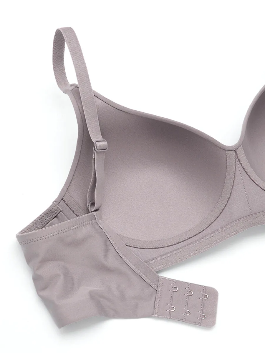 SABINA [Pack 3 Piece] Bra Perfect Bra Collection - Chocolate