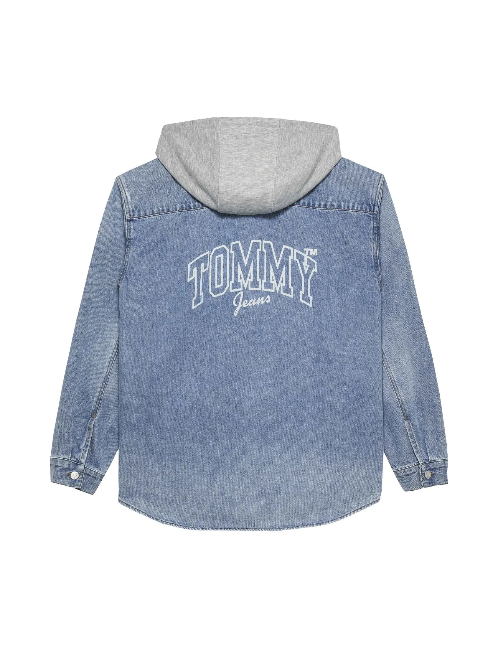 Tommy Jeans MEN JACKET DENIM Relaxed Tommy Jeans MEN JACKET DENIM Relaxed