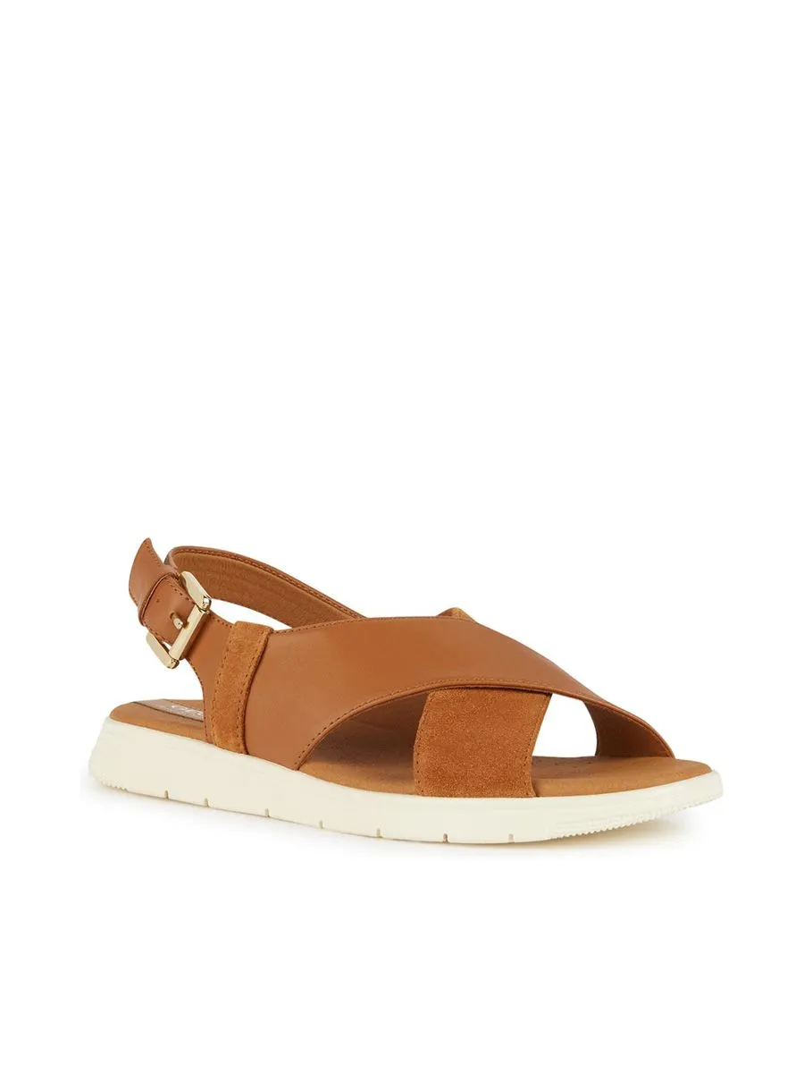 GEOX Women Sandal D Dandra GEOX Women Sandal D Dandra