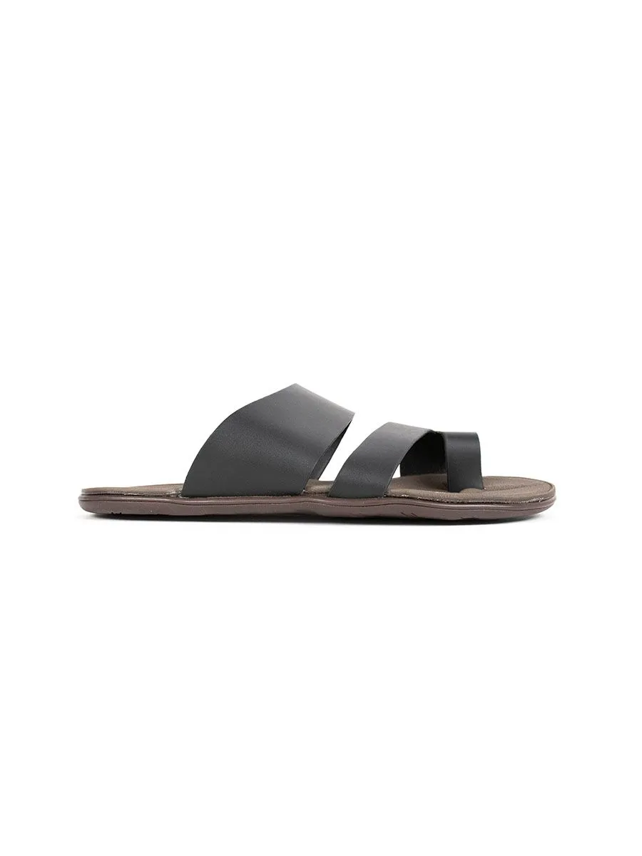Heavy Men's Sandals VS Black Heavy Men's Sandals VS Black