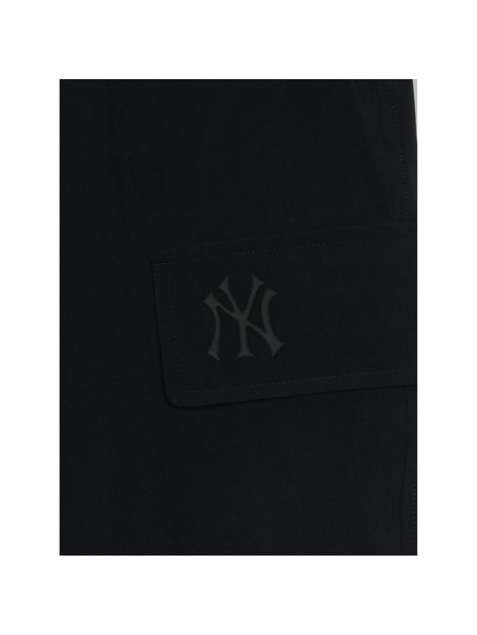 MLB Unisex Basic Cooling Stretch Jogger Pants Model  3AWPB0153  50BKS  Black MLB Unisex Basic Cooling Stretch Jogger Pants Model  3AWPB0153  50BKS  Black