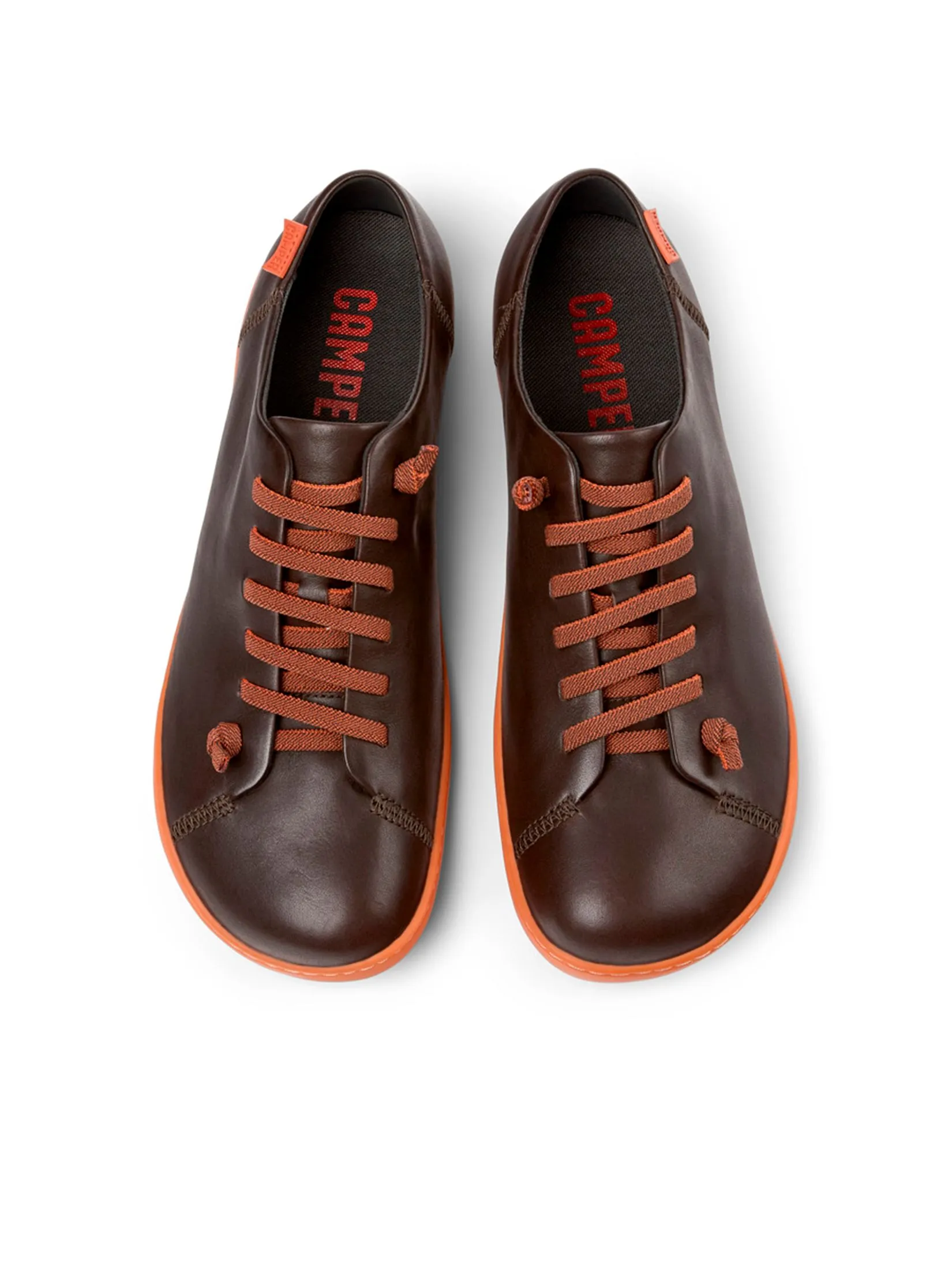 CAMPER Men Sneakers Shoes Peu Cami Brown CAMPER Men Sneakers Shoes Peu Cami Brown