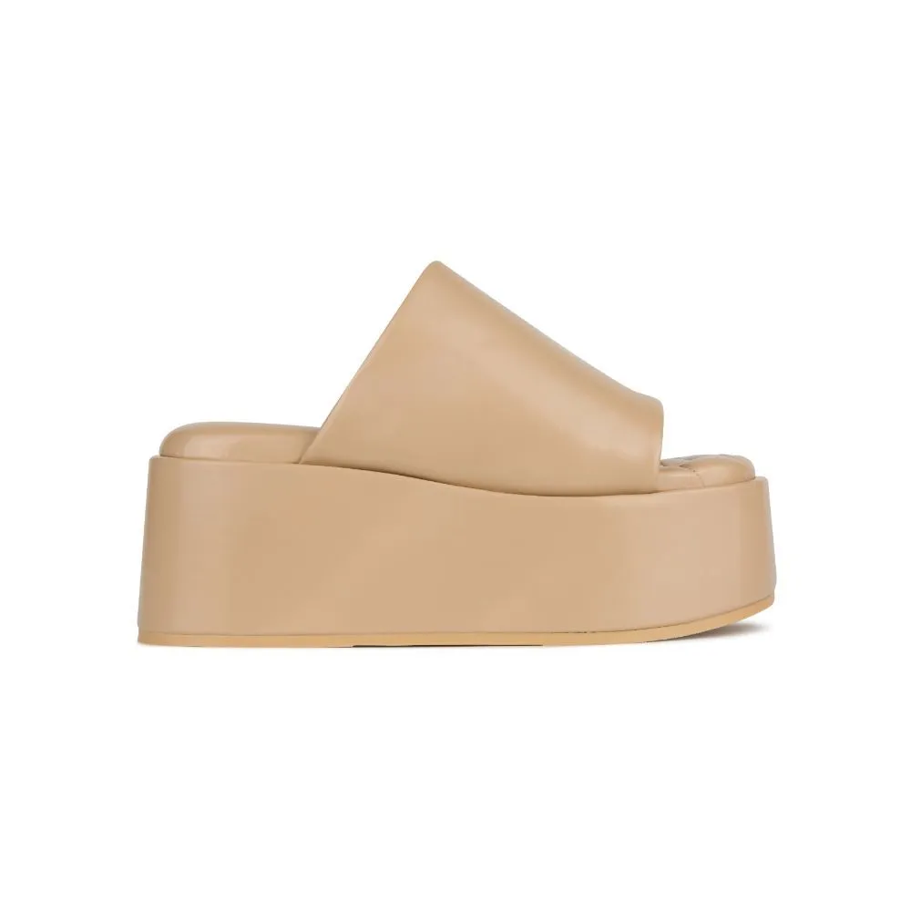 SHU PALETTE SOFT 3" SMOOTH SQUARE WEDGES - BEIGE SHU PALETTE SOFT 3" SMOOTH SQUARE WEDGES - BEIGE