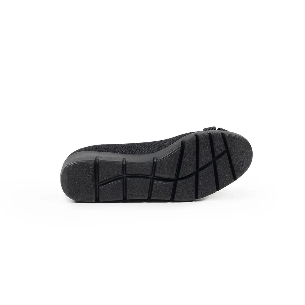 JOLI SNOB Black Comfort High Heels FC-39603 JOLI SNOB Black Comfort High Heels FC-39603