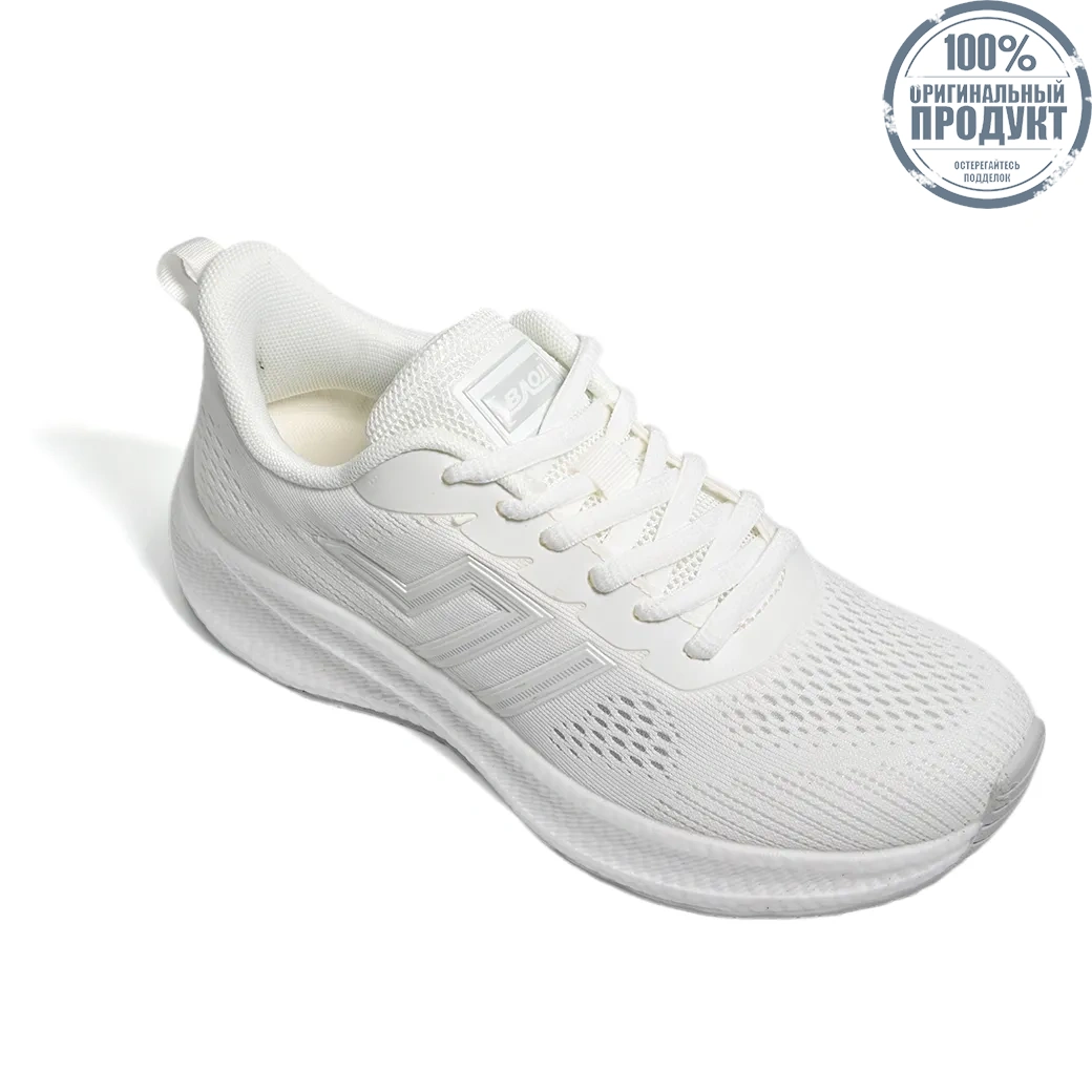 BAOJI Women's Casual Sneakers Model BJW1122 - White BAOJI Women's Casual Sneakers Model BJW1122 - White