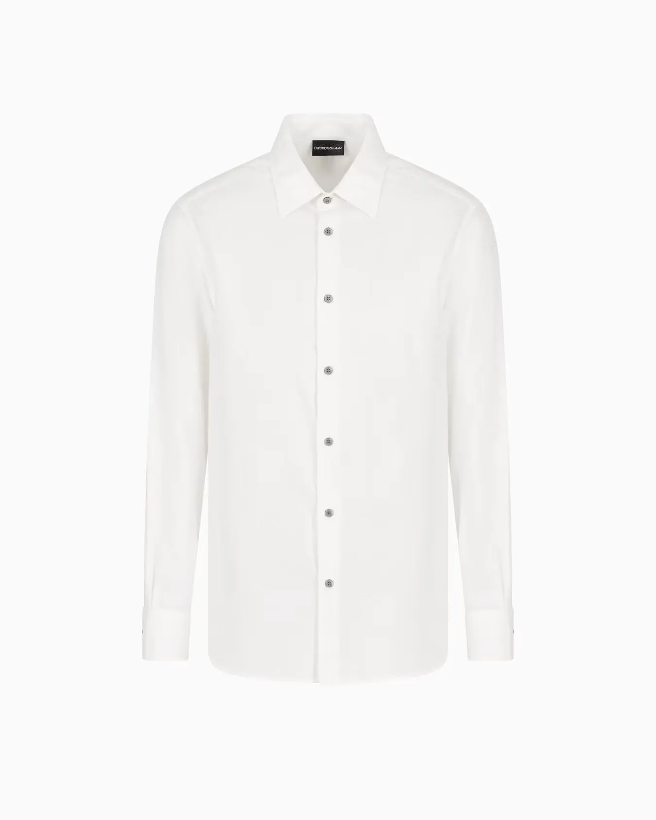 EMPORIO ARMANI Shirt Men EM001537-AF14341-F0093 Off-White
