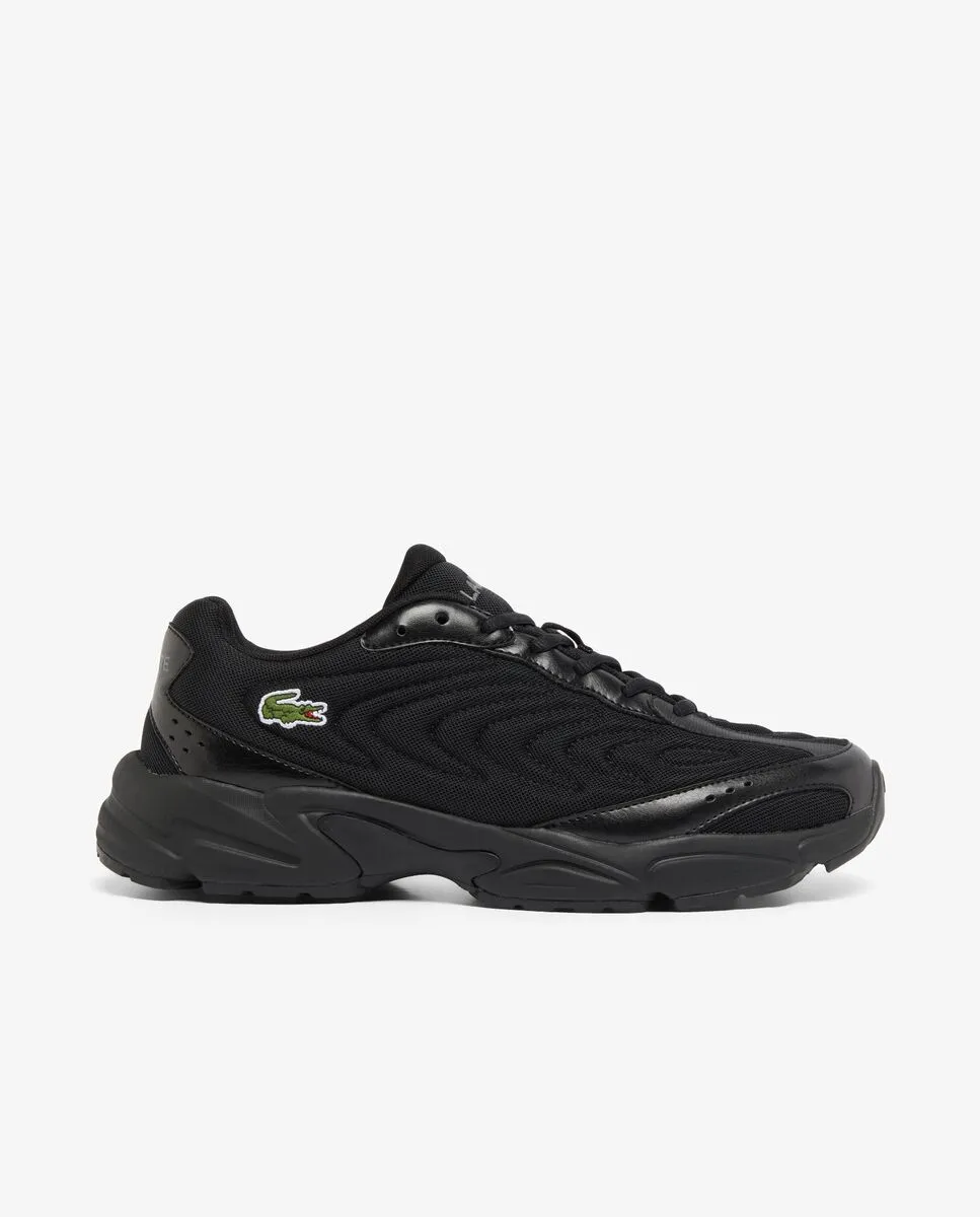 LACOSTE Men’s Storm 96 2K Lite Sneakers Black LACOSTE Men’s Storm 96 2K Lite Sneakers Black