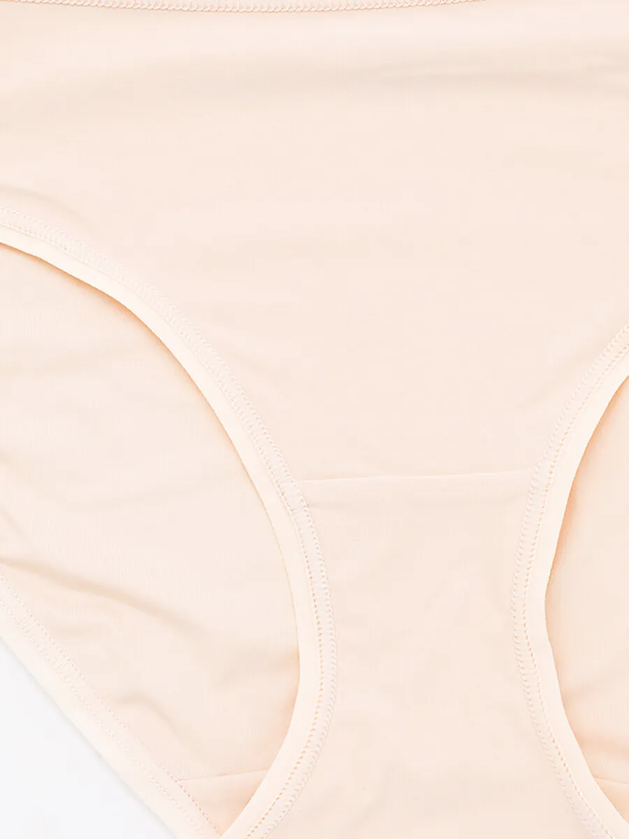 SABINA Basic Bikini Panty Style - Light Beige SABINA Basic Bikini Panty Style - Light Beige