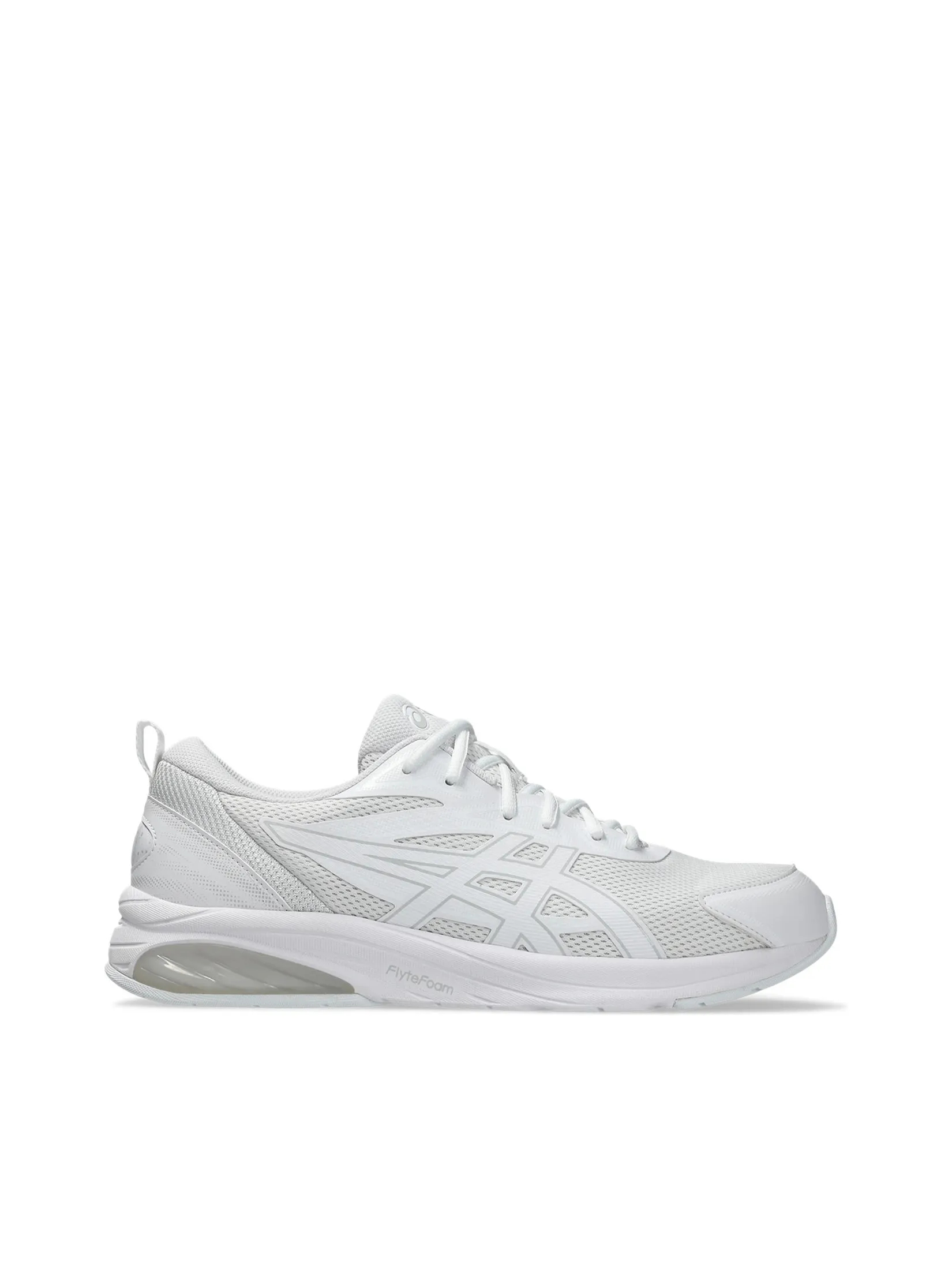 ASICS Unisex Sneakers GEL-Quantum KEI White/Cloud Grey ASICS Unisex Sneakers GEL-Quantum KEI White/Cloud Grey