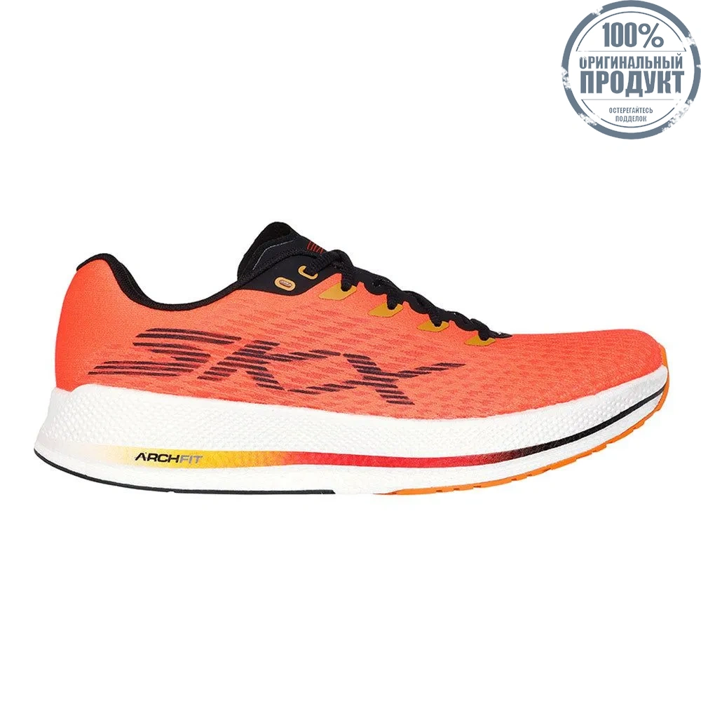 SKECHERS Men Running Shoes GO RUN Razor 5™ Red - SK108SH582EHTH SKECHERS Men Running Shoes GO RUN Razor 5™ Red - SK108SH582EHTH