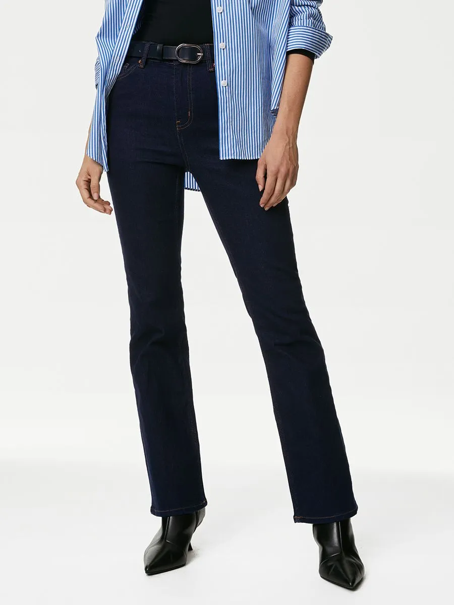 MARKS & SPENCER Women Jeans Eva Bootcut MARKS & SPENCER Women Jeans Eva Bootcut