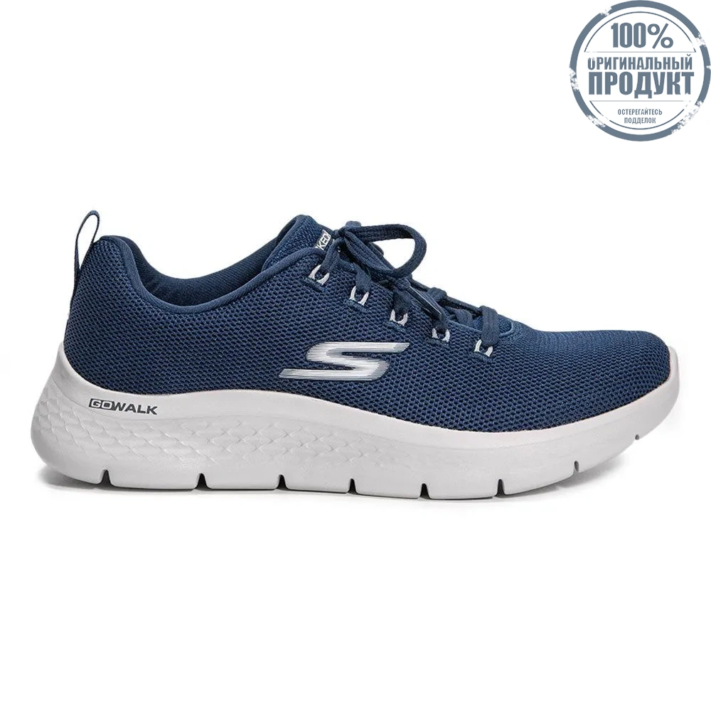 SKECHERS Men Training Shoes GO WALK® Flex Blue - SK108SH846EETH SKECHERS Men Training Shoes GO WALK® Flex Blue - SK108SH846EETH