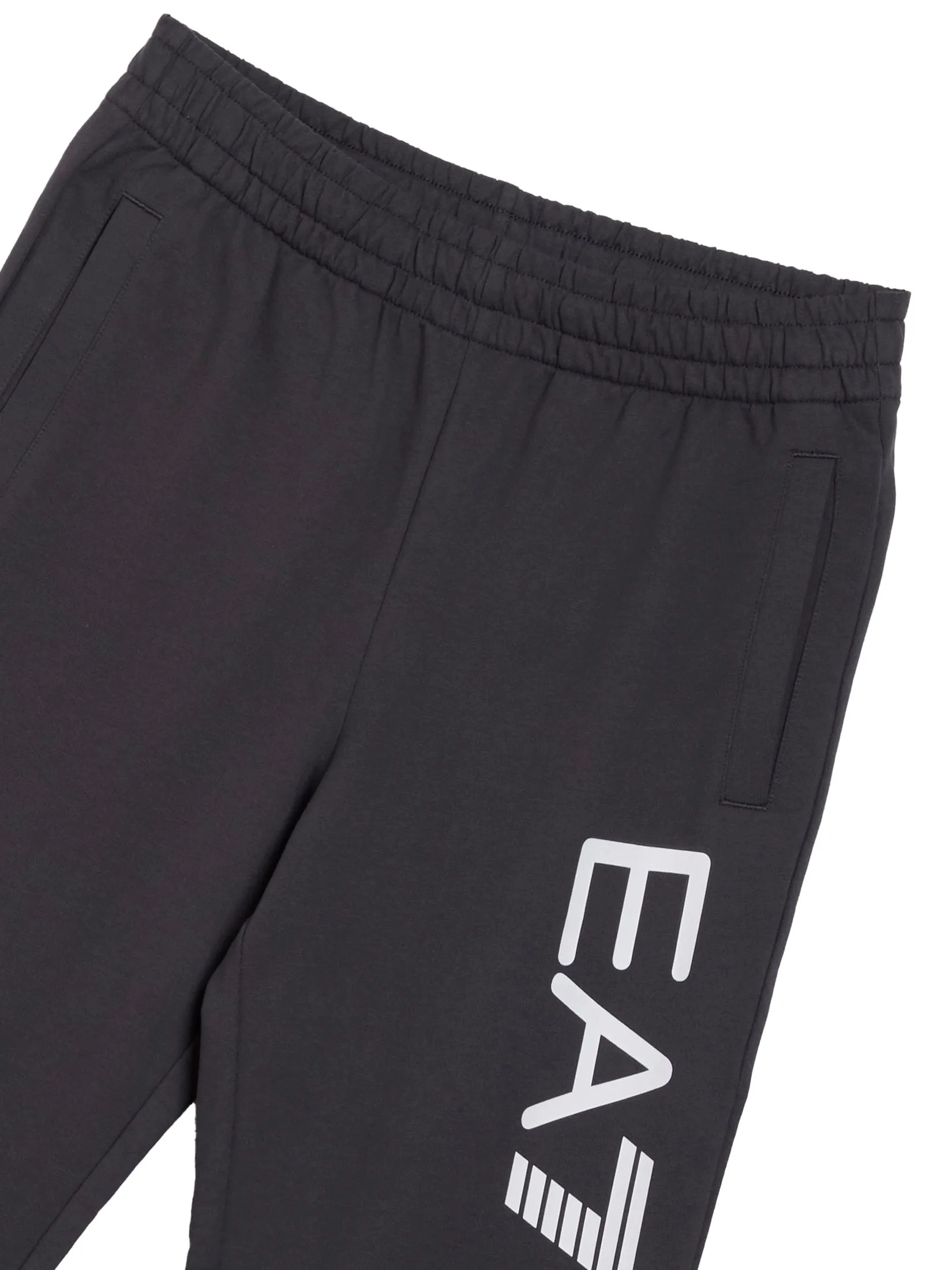 EA7 Men Sweatpants FW25 U8117 Asphalt EA7 Men Sweatpants FW25 U8117 Asphalt