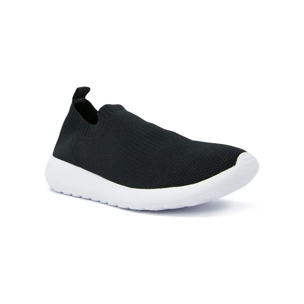 SHU UNISEX ORIGINAL COMFY SNEAKERS SUSN0101-BK01-BLACK SHU UNISEX ORIGINAL COMFY SNEAKERS SUSN0101-BK01-BLACK