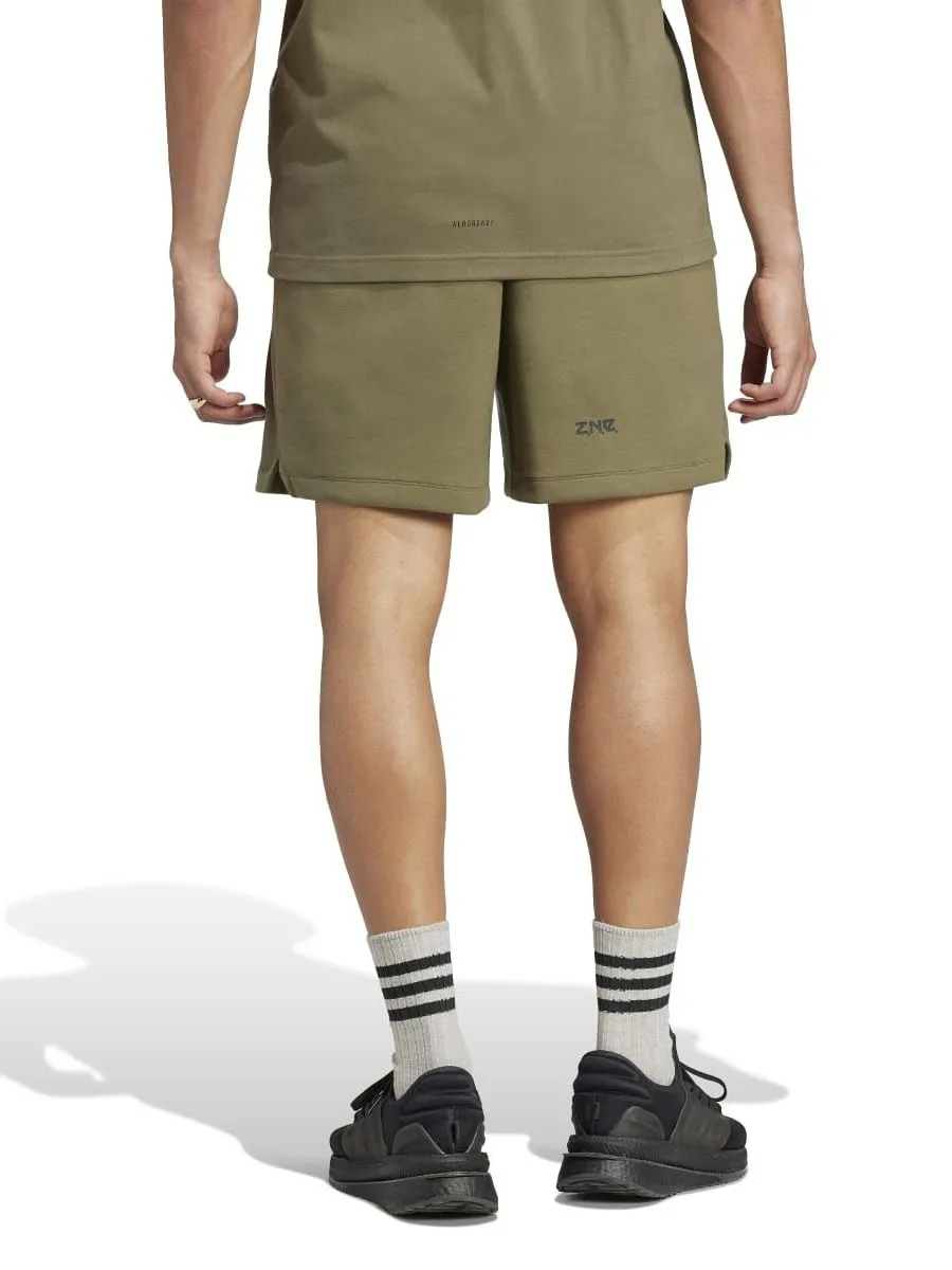 ADIDAS Men Shorts Premium Z.N.E. IN1330 Olive Strata