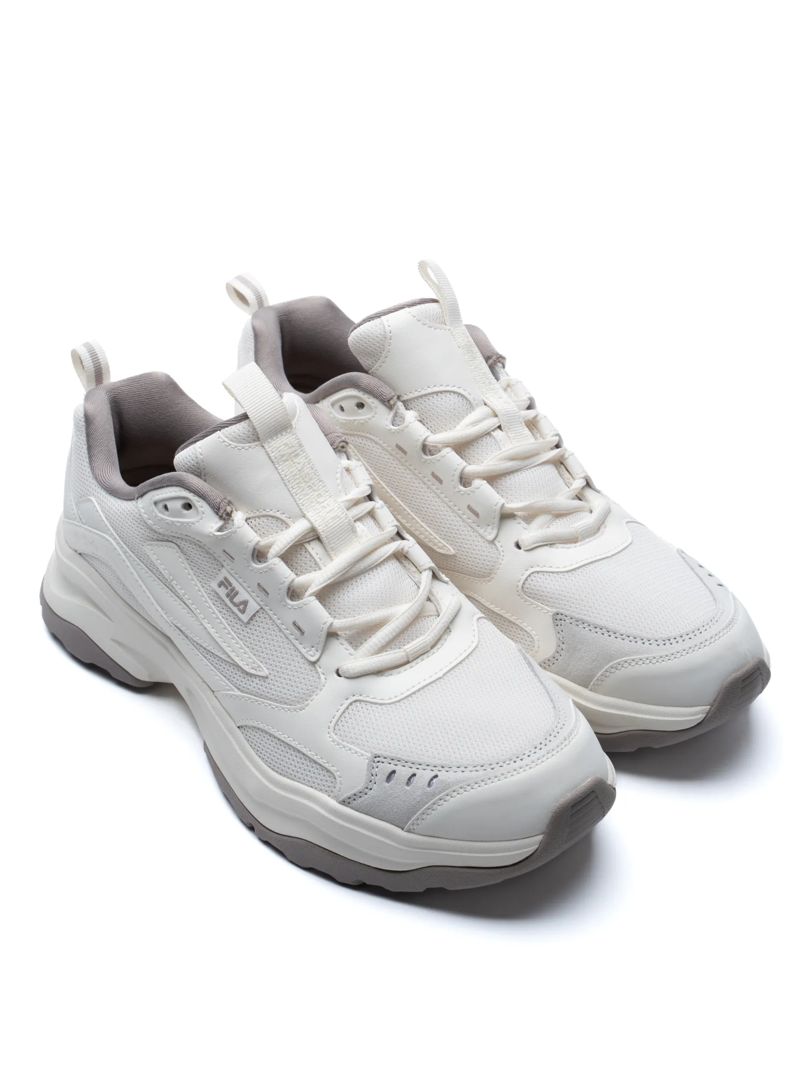 FILA UNISEX ROAD WOODBLOCK v2 Model 1RA02749H - BEIGE FILA UNISEX ROAD WOODBLOCK v2 Model 1RA02749H - BEIGE