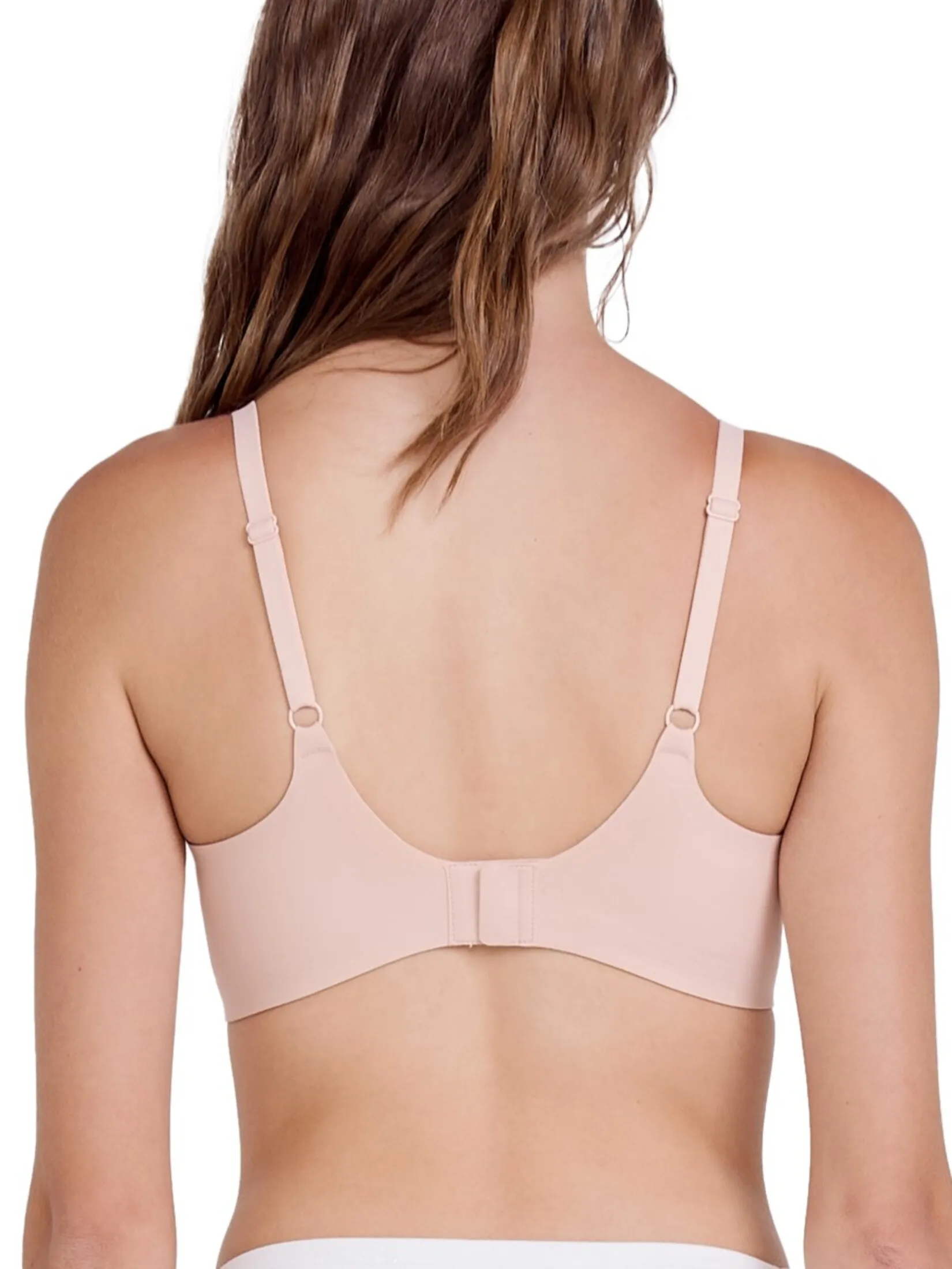 WACOAL Women Smart Size Jely Fit Bra Beige WACOAL Women Smart Size Jely Fit Bra Beige
