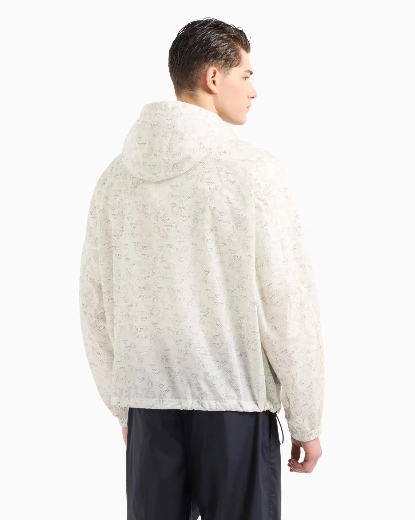 EMPORIO ARMANI Jacket Men EM002006-AF12021-MB046 Beige EMPORIO ARMANI Jacket Men EM002006-AF12021-MB046 Beige