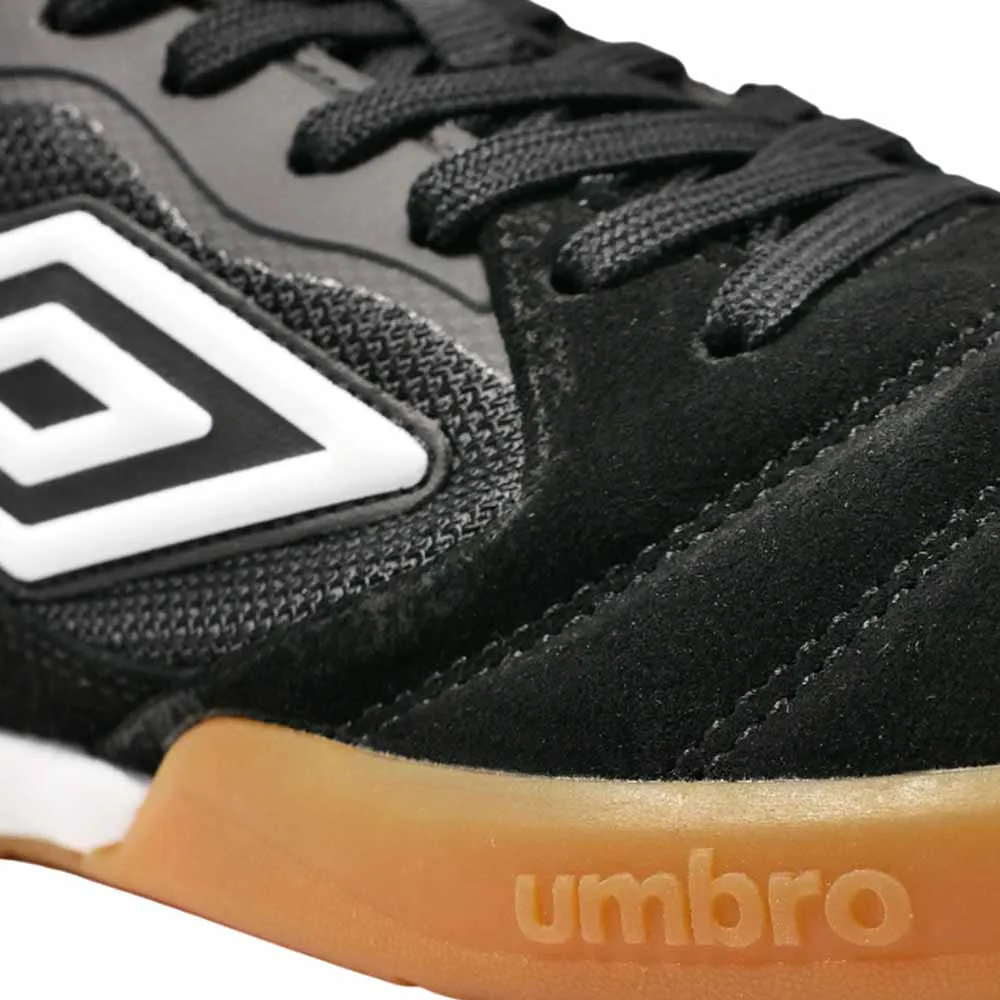 UMBRO Speciali Sala Pro Men Futsal Shoes Black - UM126SH291EOTH UMBRO Speciali Sala Pro Men Futsal Shoes Black - UM126SH291EOTH