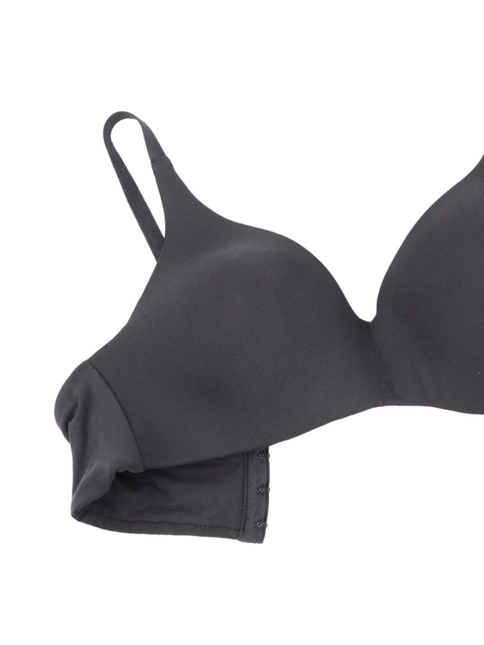 BSC Lingerie Women's Bra nonwire BB3554 - Black BSC Lingerie Women's Bra nonwire BB3554 - Black