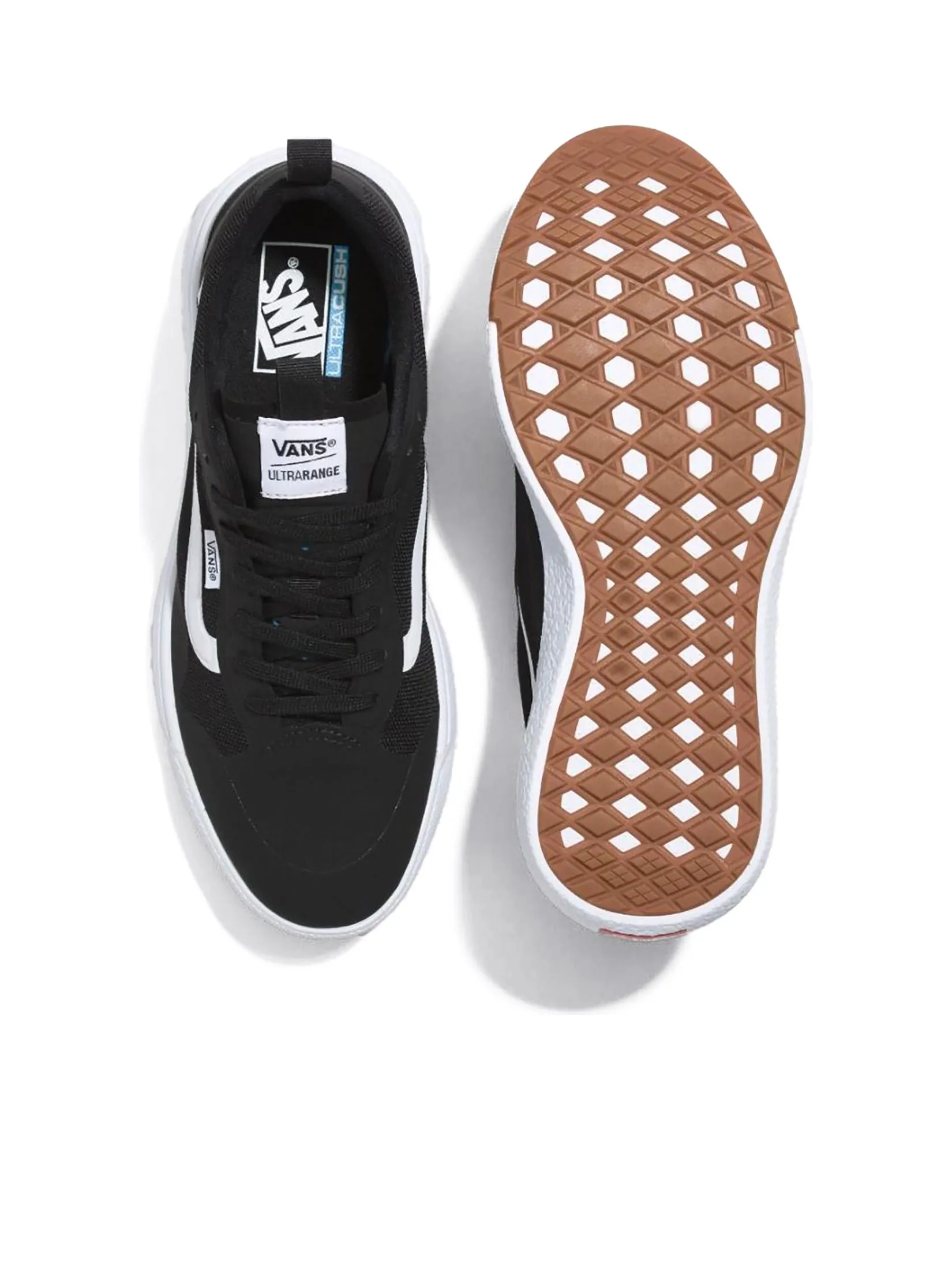 VANS Unisex Sneakers Ultrarange Exo Black VANS Unisex Sneakers Ultrarange Exo Black