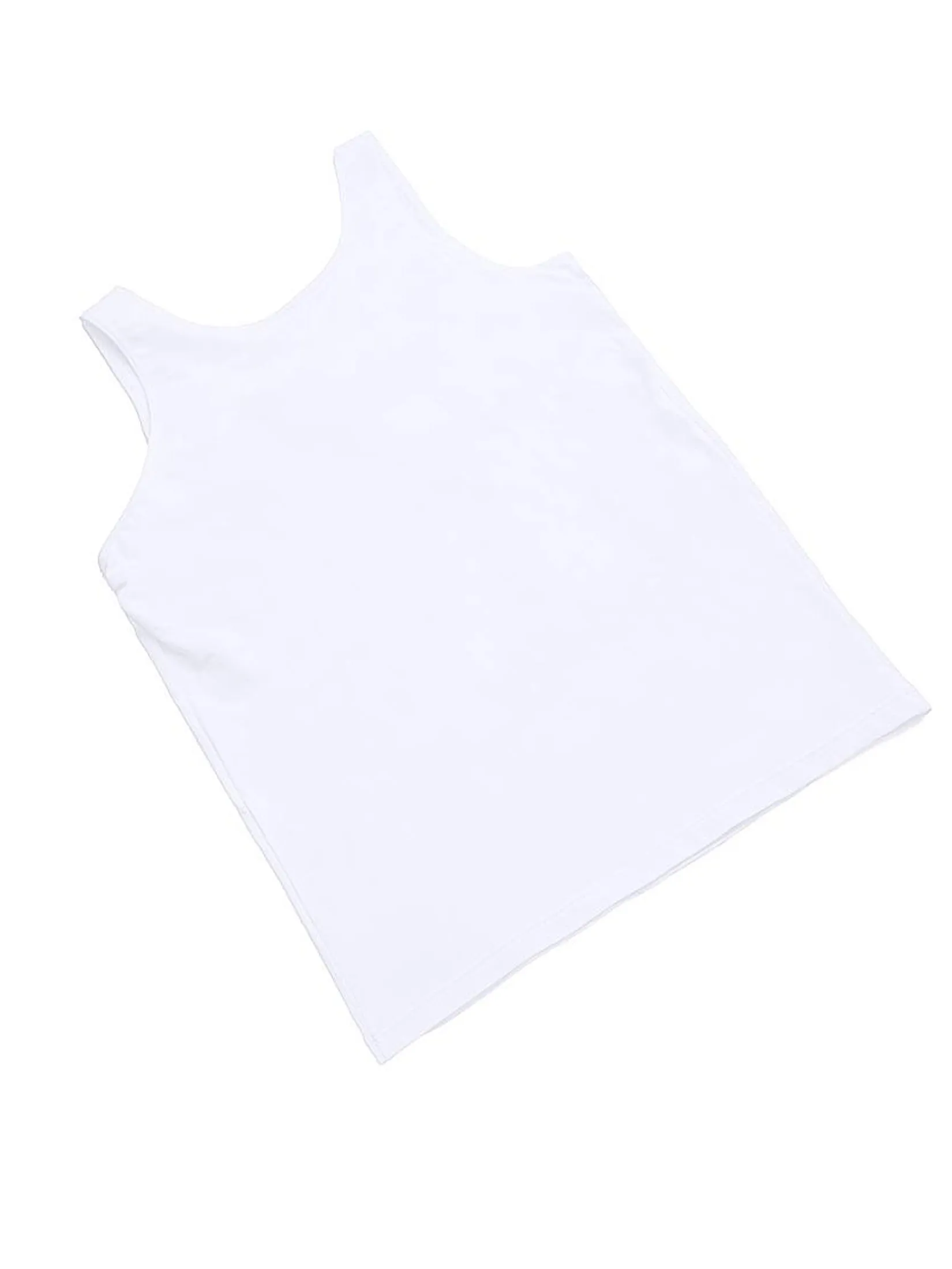 SABINA Kids Starter Lined Camisole - White SABINA Kids Starter Lined Camisole - White