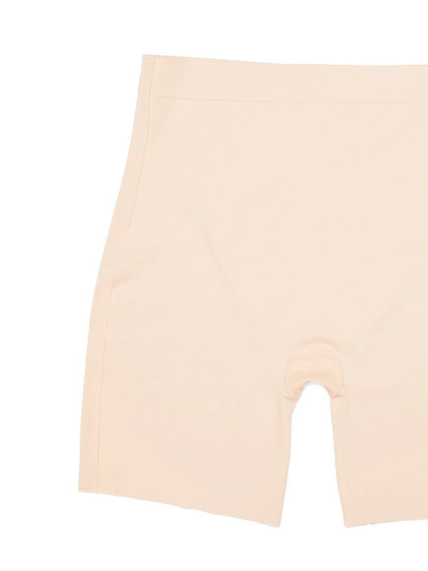 SABINA Pants Short Woman Seamless Fit - Vanilla SABINA Pants Short Woman Seamless Fit - Vanilla